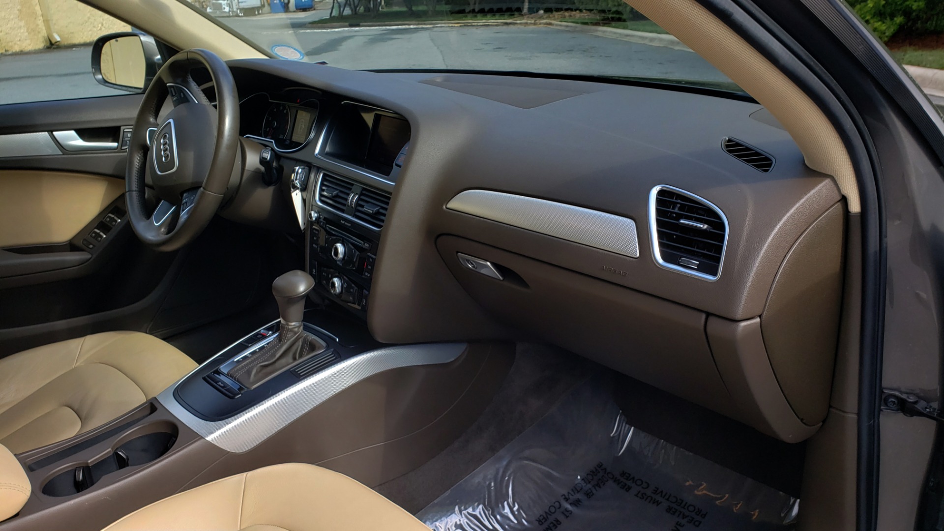 New 2014 Audi A4 PREMIUM / MULTITRONIC / FWD / SUNROOF / AUTO CLIMATE for sale Sold at Formula Imports in Charlotte NC 28227 47