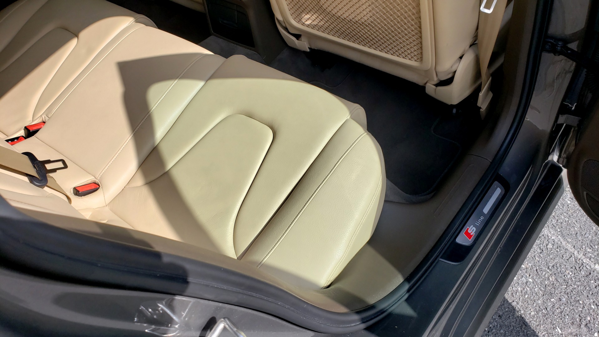 New 2014 Audi A4 PREMIUM / MULTITRONIC / FWD / SUNROOF / AUTO CLIMATE for sale Sold at Formula Imports in Charlotte NC 28227 50