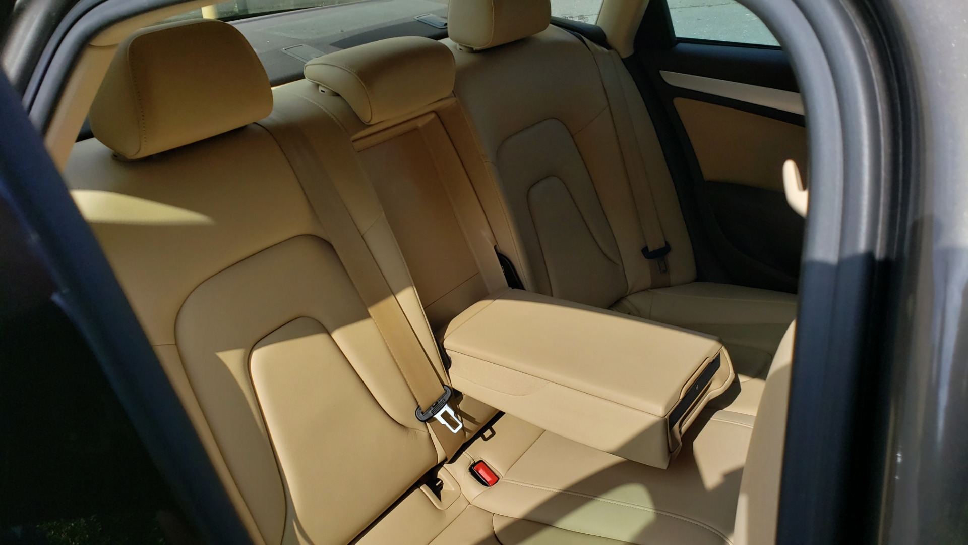 New 2014 Audi A4 PREMIUM / MULTITRONIC / FWD / SUNROOF / AUTO CLIMATE for sale Sold at Formula Imports in Charlotte NC 28227 51