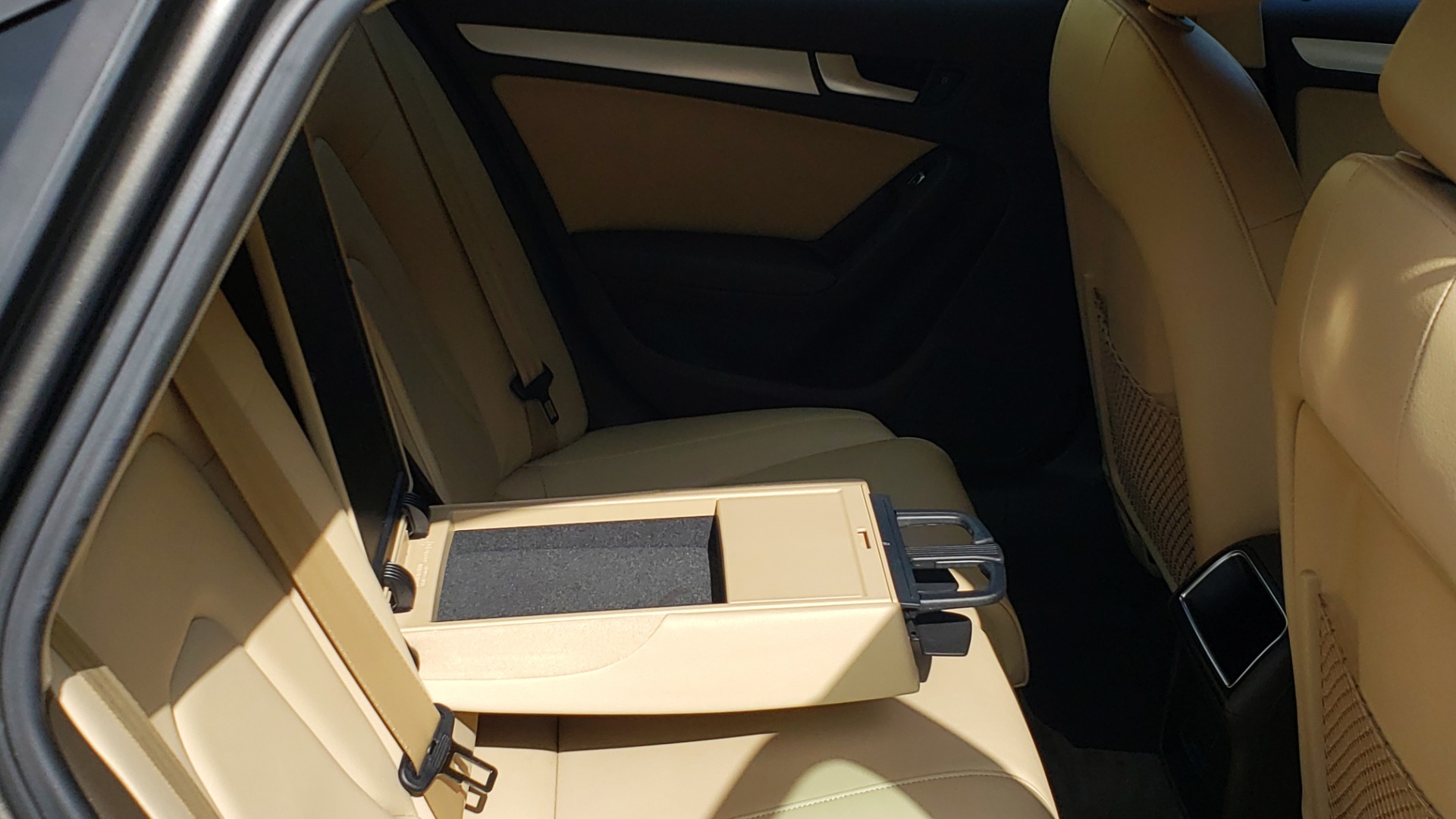 New 2014 Audi A4 PREMIUM / MULTITRONIC / FWD / SUNROOF / AUTO CLIMATE for sale Sold at Formula Imports in Charlotte NC 28227 52