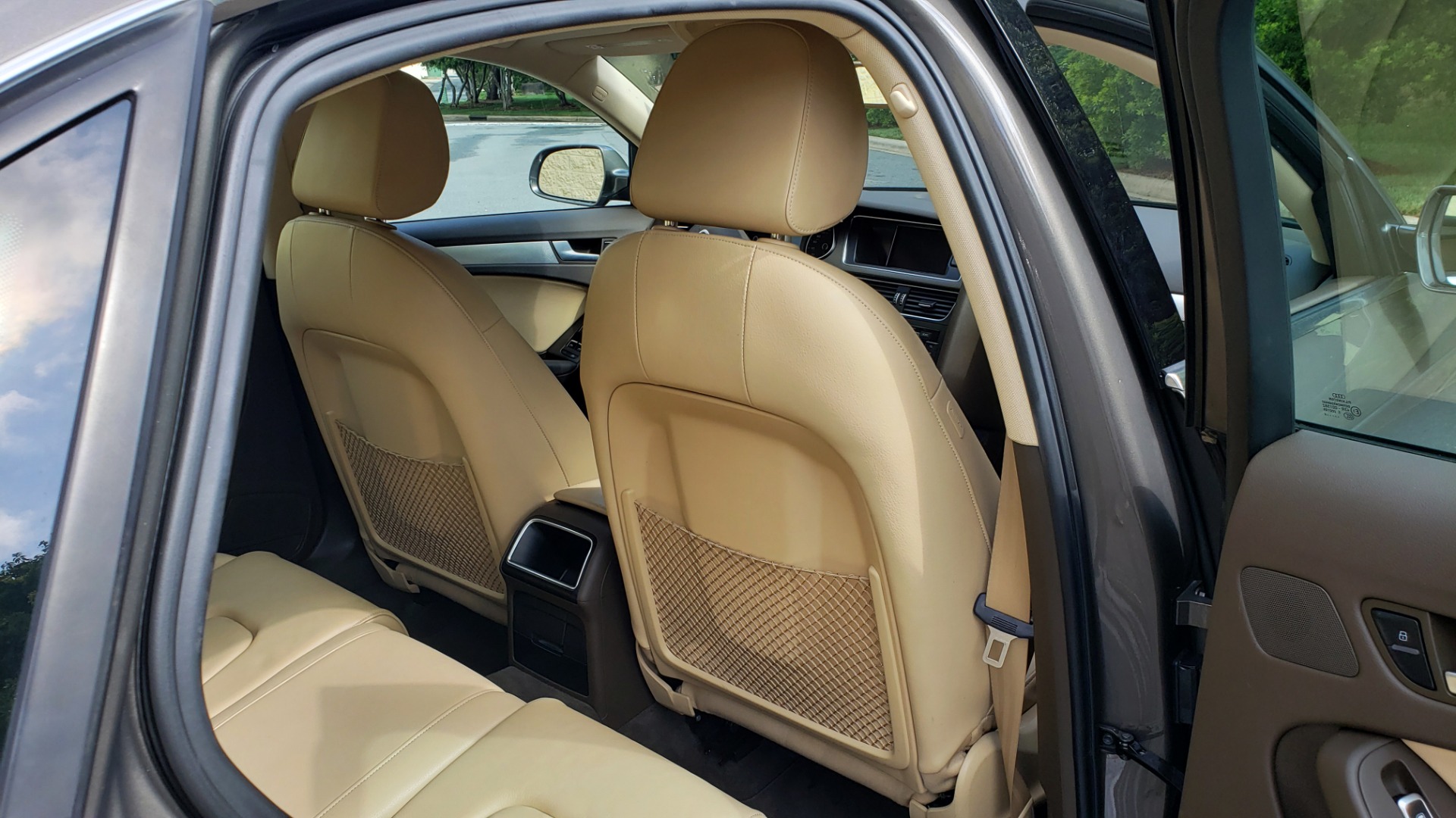 New 2014 Audi A4 PREMIUM / MULTITRONIC / FWD / SUNROOF / AUTO CLIMATE for sale Sold at Formula Imports in Charlotte NC 28227 53