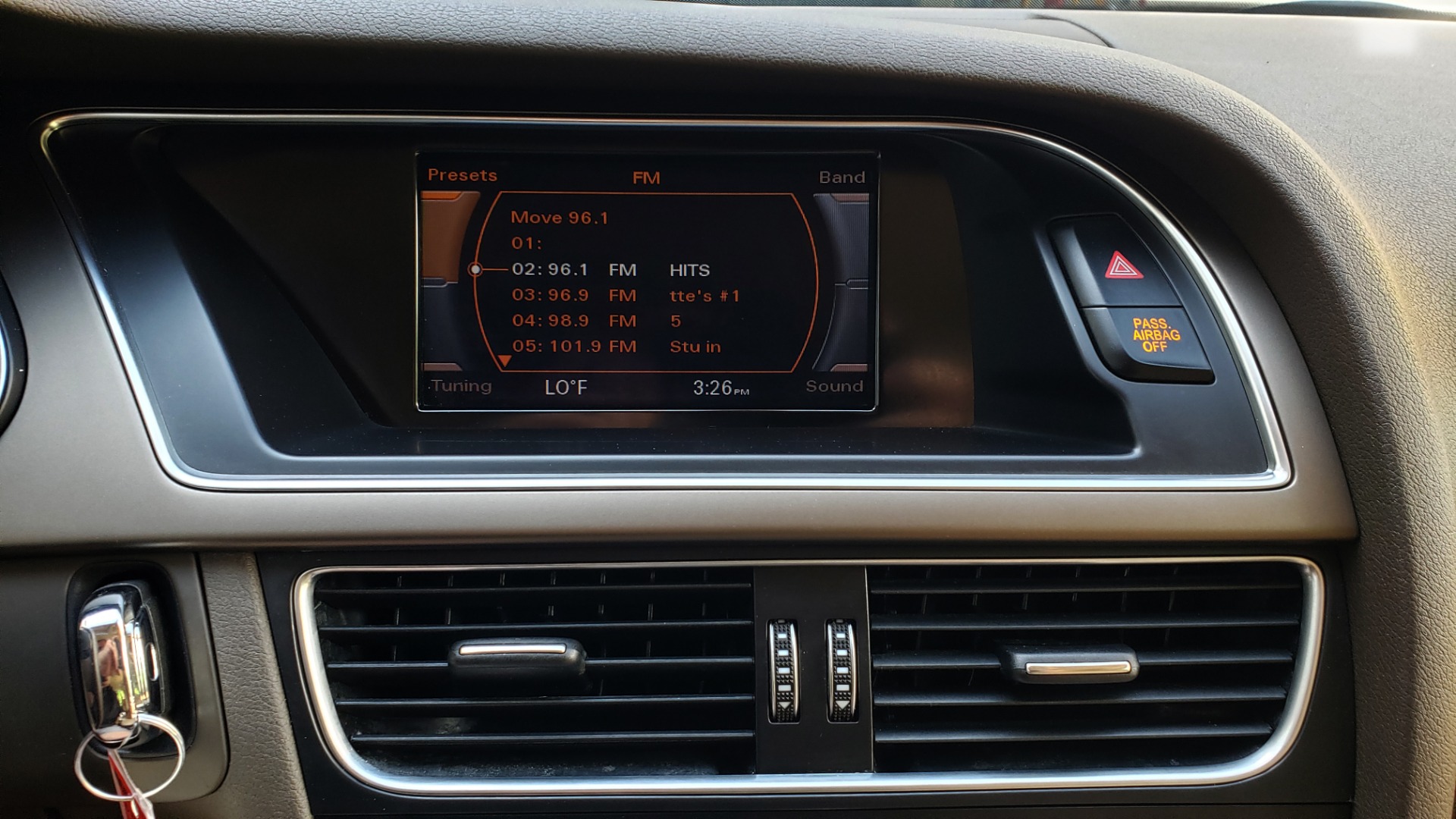 New 2014 Audi A4 PREMIUM / MULTITRONIC / FWD / SUNROOF / AUTO CLIMATE for sale Sold at Formula Imports in Charlotte NC 28227 57