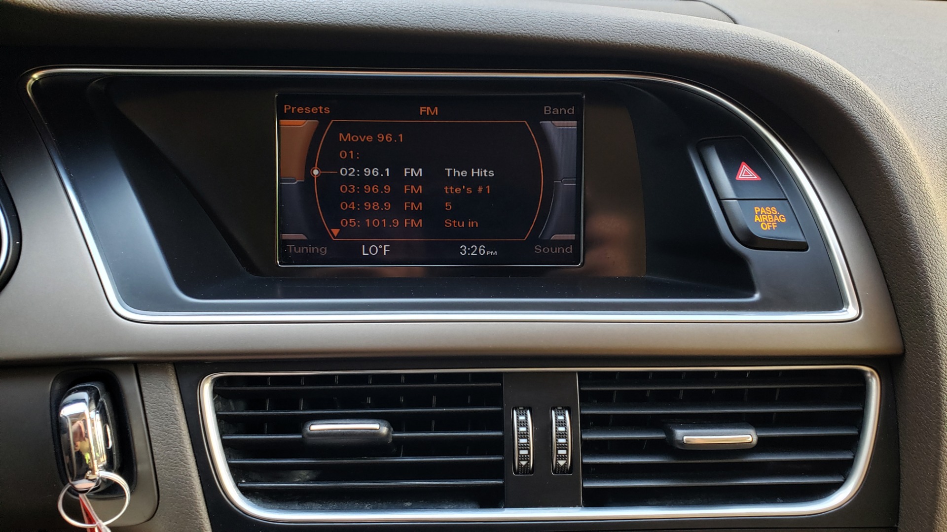 New 2014 Audi A4 PREMIUM / MULTITRONIC / FWD / SUNROOF / AUTO CLIMATE for sale Sold at Formula Imports in Charlotte NC 28227 58