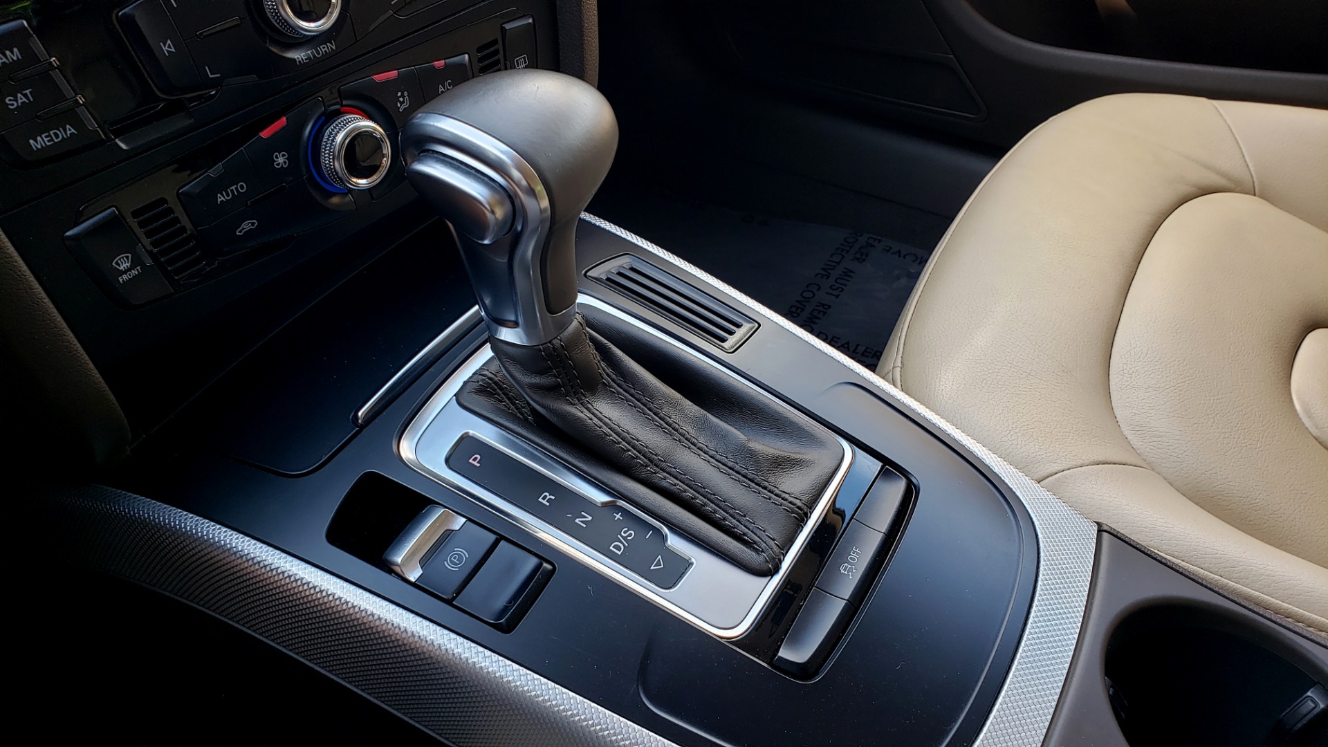 New 2014 Audi A4 PREMIUM / MULTITRONIC / FWD / SUNROOF / AUTO CLIMATE for sale Sold at Formula Imports in Charlotte NC 28227 62