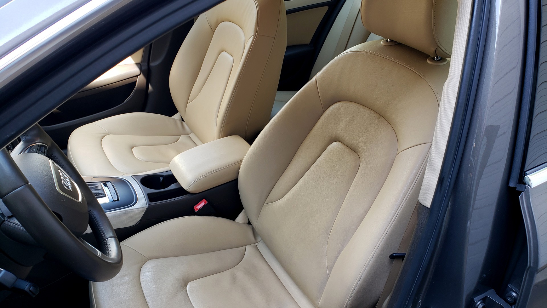 New 2014 Audi A4 PREMIUM / MULTITRONIC / FWD / SUNROOF / AUTO CLIMATE for sale Sold at Formula Imports in Charlotte NC 28227 64