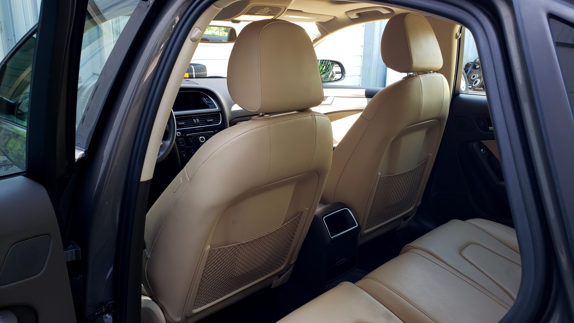 New 2014 Audi A4 PREMIUM / MULTITRONIC / FWD / SUNROOF / AUTO CLIMATE for sale Sold at Formula Imports in Charlotte NC 28227 67