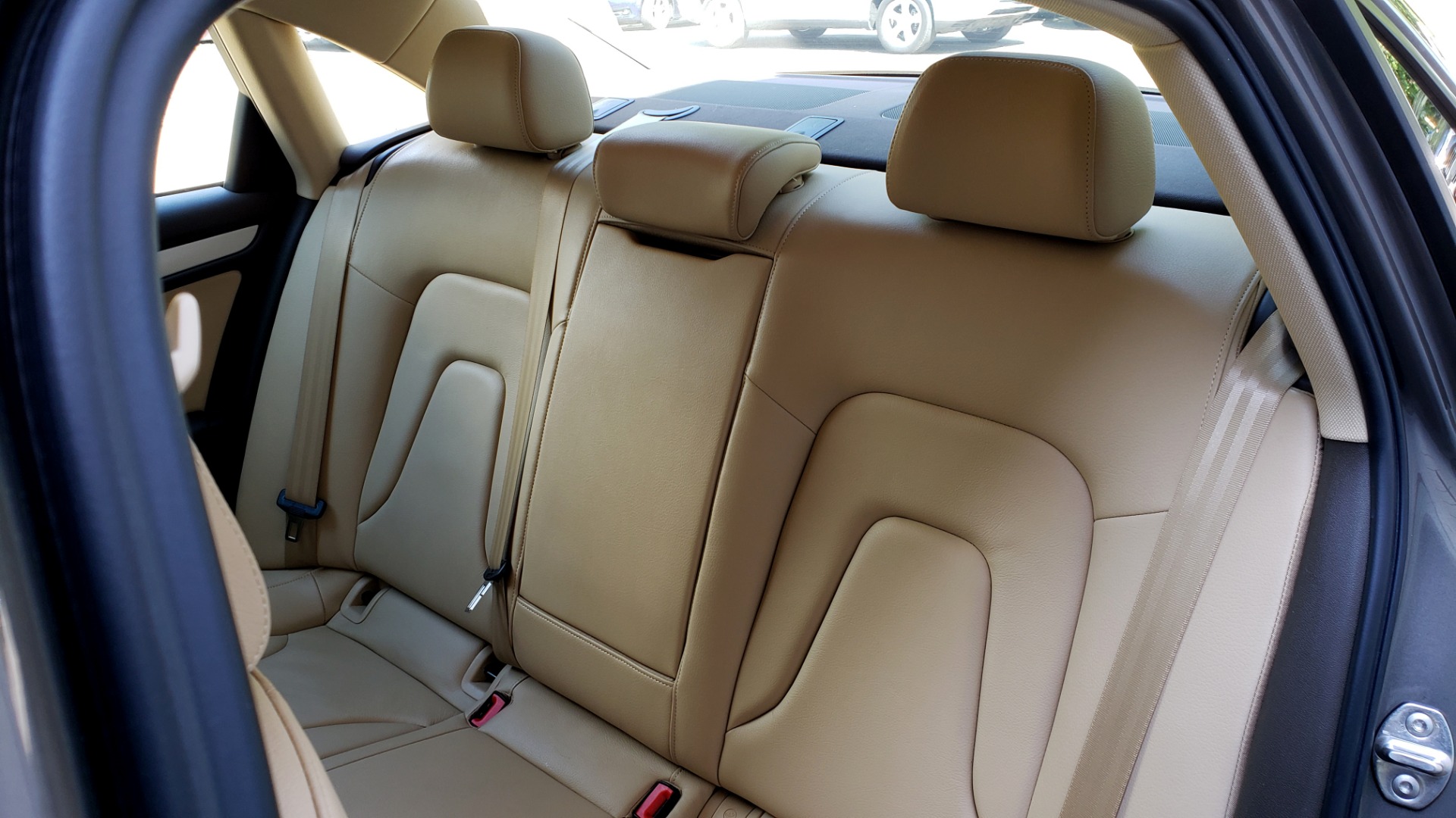 New 2014 Audi A4 PREMIUM / MULTITRONIC / FWD / SUNROOF / AUTO CLIMATE for sale Sold at Formula Imports in Charlotte NC 28227 68
