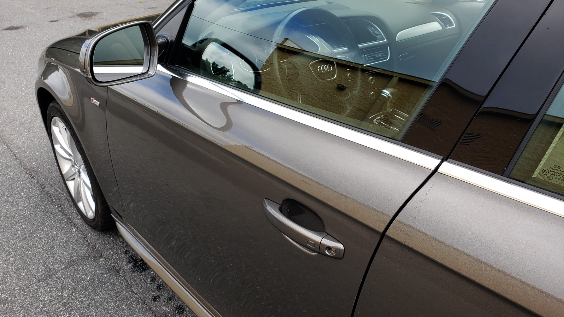 New 2014 Audi A4 PREMIUM / MULTITRONIC / FWD / SUNROOF / AUTO CLIMATE for sale Sold at Formula Imports in Charlotte NC 28227 7