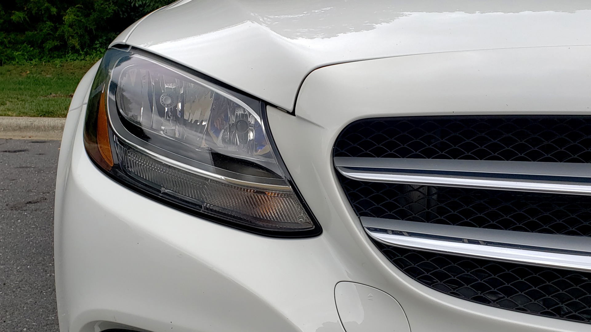 Used 2017 Mercedes-Benz C-CLASS C 300 PREMIUM SEDAN / NAV / PANO-ROOF / HTD STS / REARVIEW for sale Sold at Formula Imports in Charlotte NC 28227 23