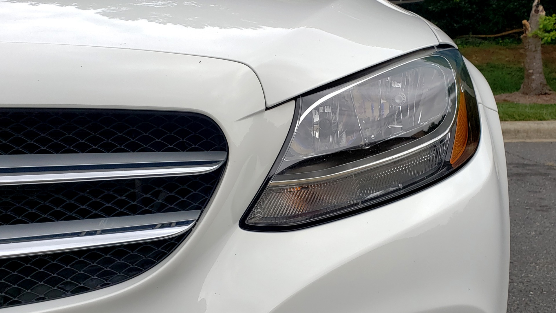 Used 2017 Mercedes-Benz C-CLASS C 300 PREMIUM SEDAN / NAV / PANO-ROOF / HTD STS / REARVIEW for sale Sold at Formula Imports in Charlotte NC 28227 24