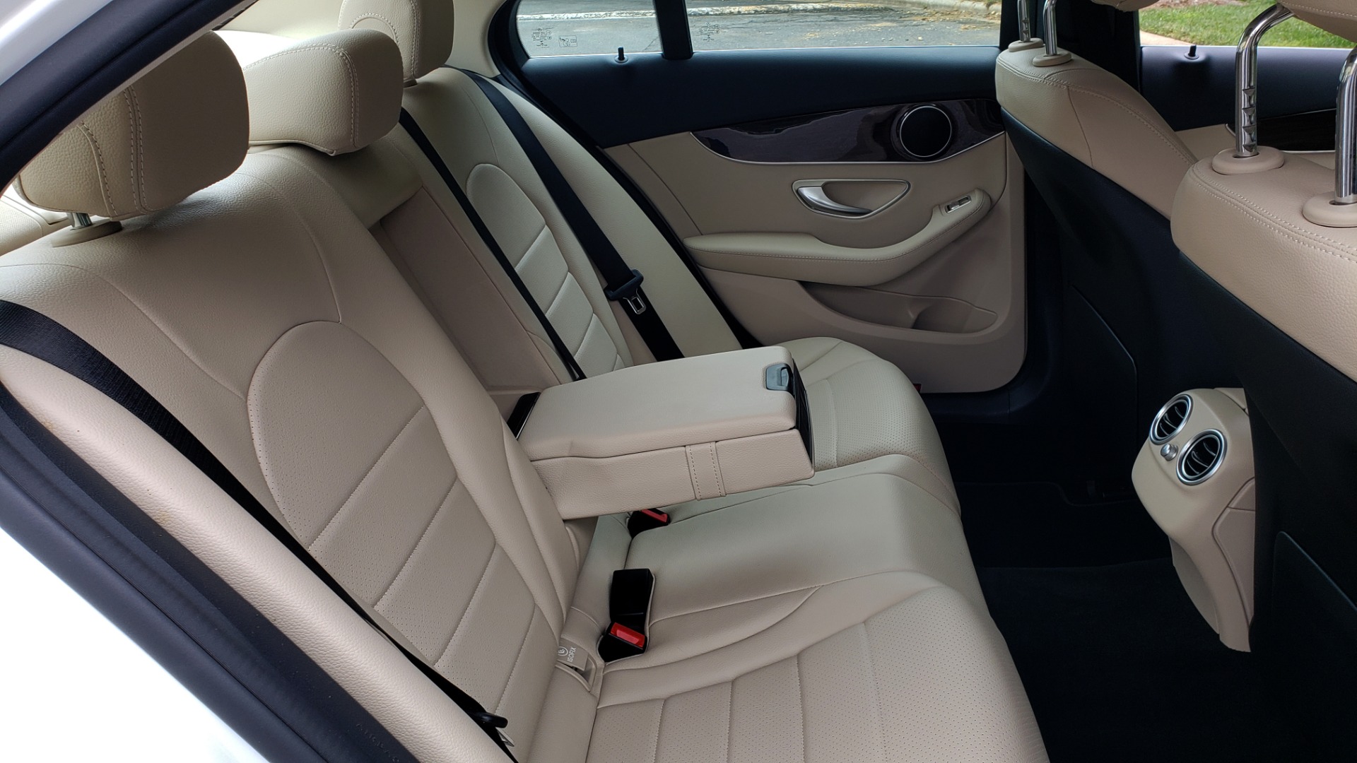 Used 2017 Mercedes-Benz C-CLASS C 300 PREMIUM SEDAN / NAV / PANO-ROOF / HTD STS / REARVIEW for sale Sold at Formula Imports in Charlotte NC 28227 69