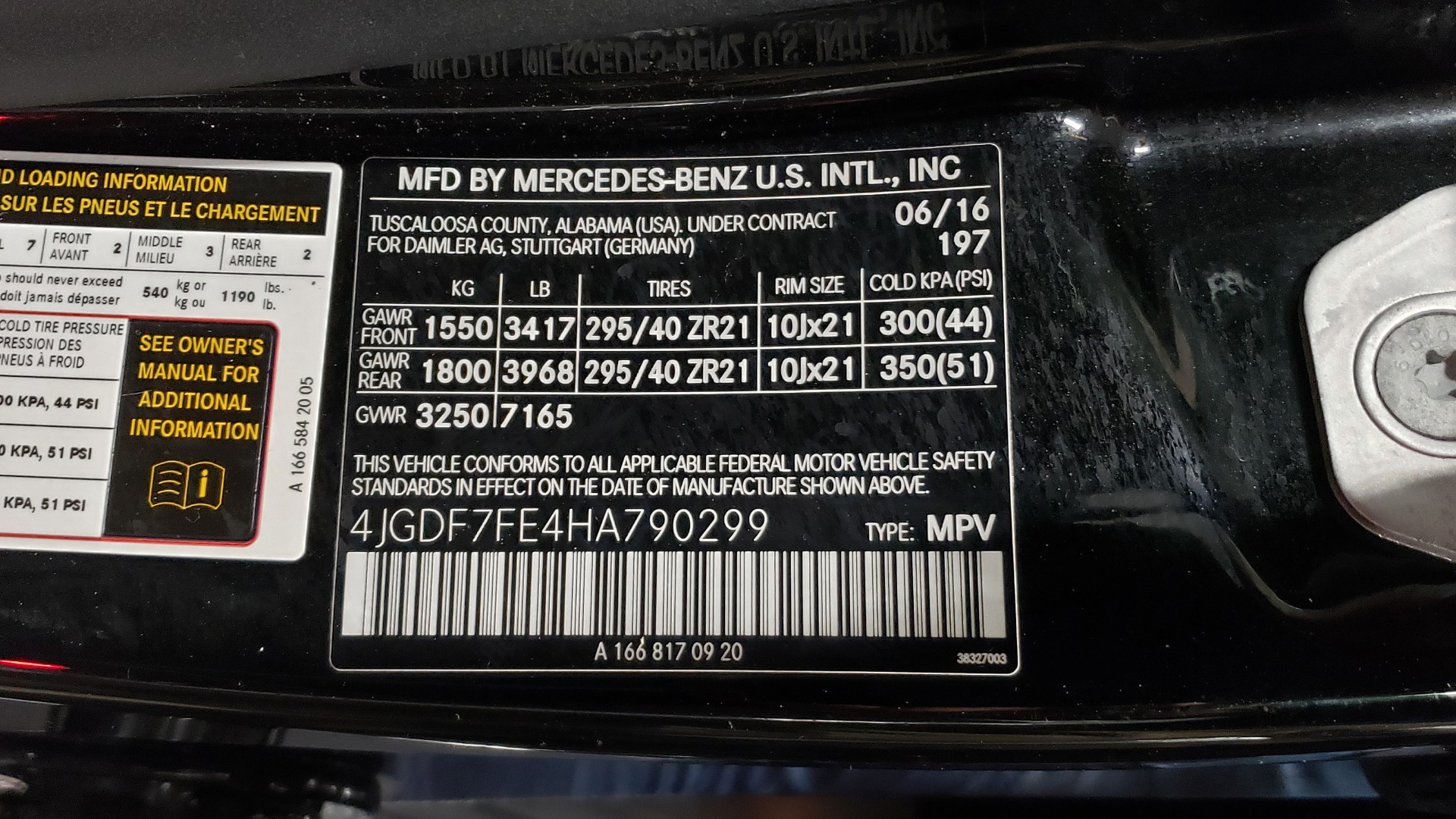 Used 2017 Mercedes-Benz GLS 63 AMG 4MATIC / NAV / SUNROOF / 3-ROW / REARVIEW for sale Sold at Formula Imports in Charlotte NC 28227 102