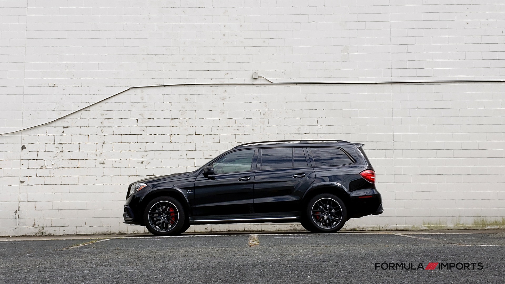 Used 2017 Mercedes-Benz GLS 63 AMG 4MATIC / NAV / SUNROOF / 3-ROW / REARVIEW for sale Sold at Formula Imports in Charlotte NC 28227 107