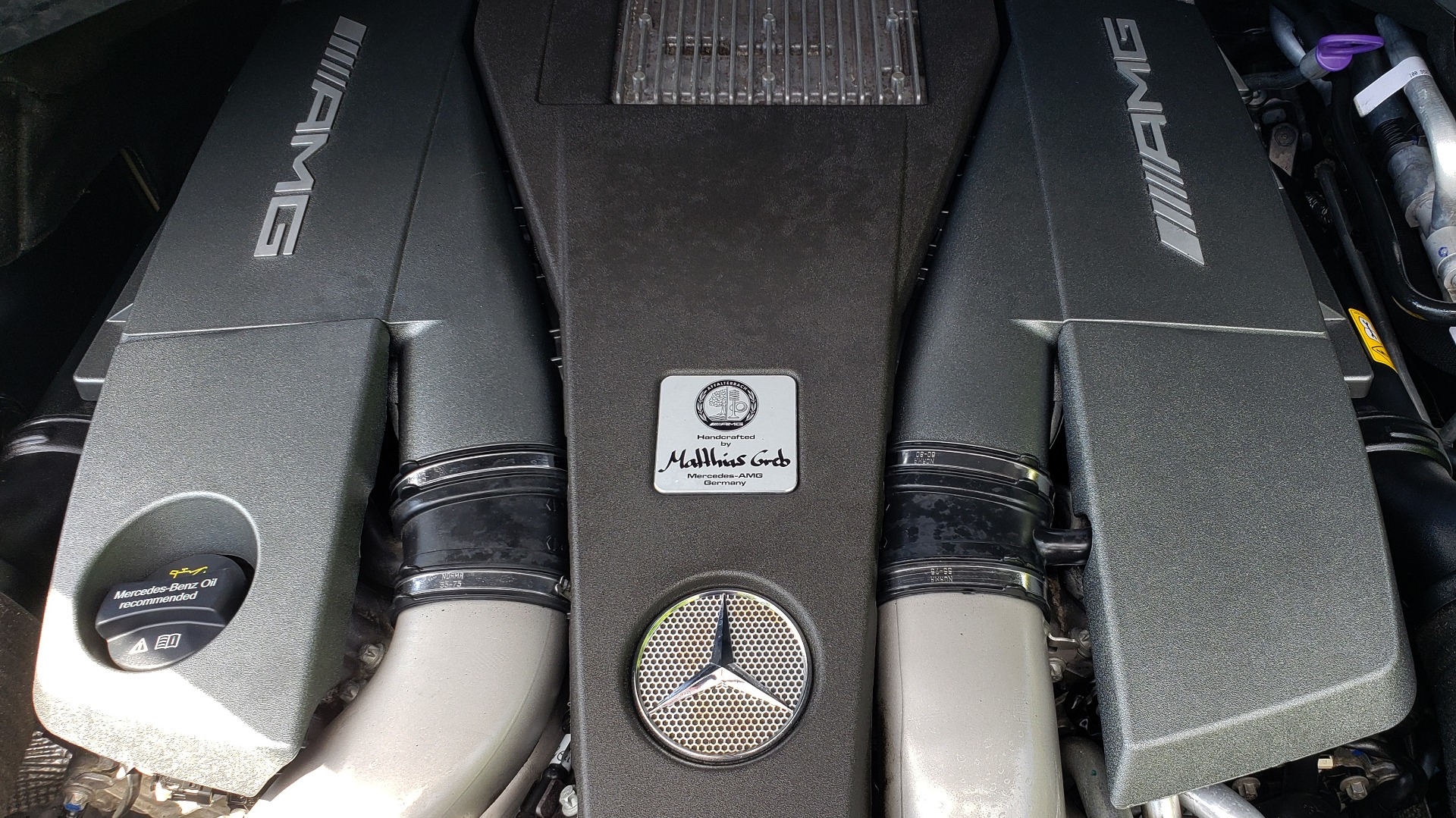 Used 2017 Mercedes-Benz GLS 63 AMG 4MATIC / NAV / SUNROOF / 3-ROW / REARVIEW for sale Sold at Formula Imports in Charlotte NC 28227 16