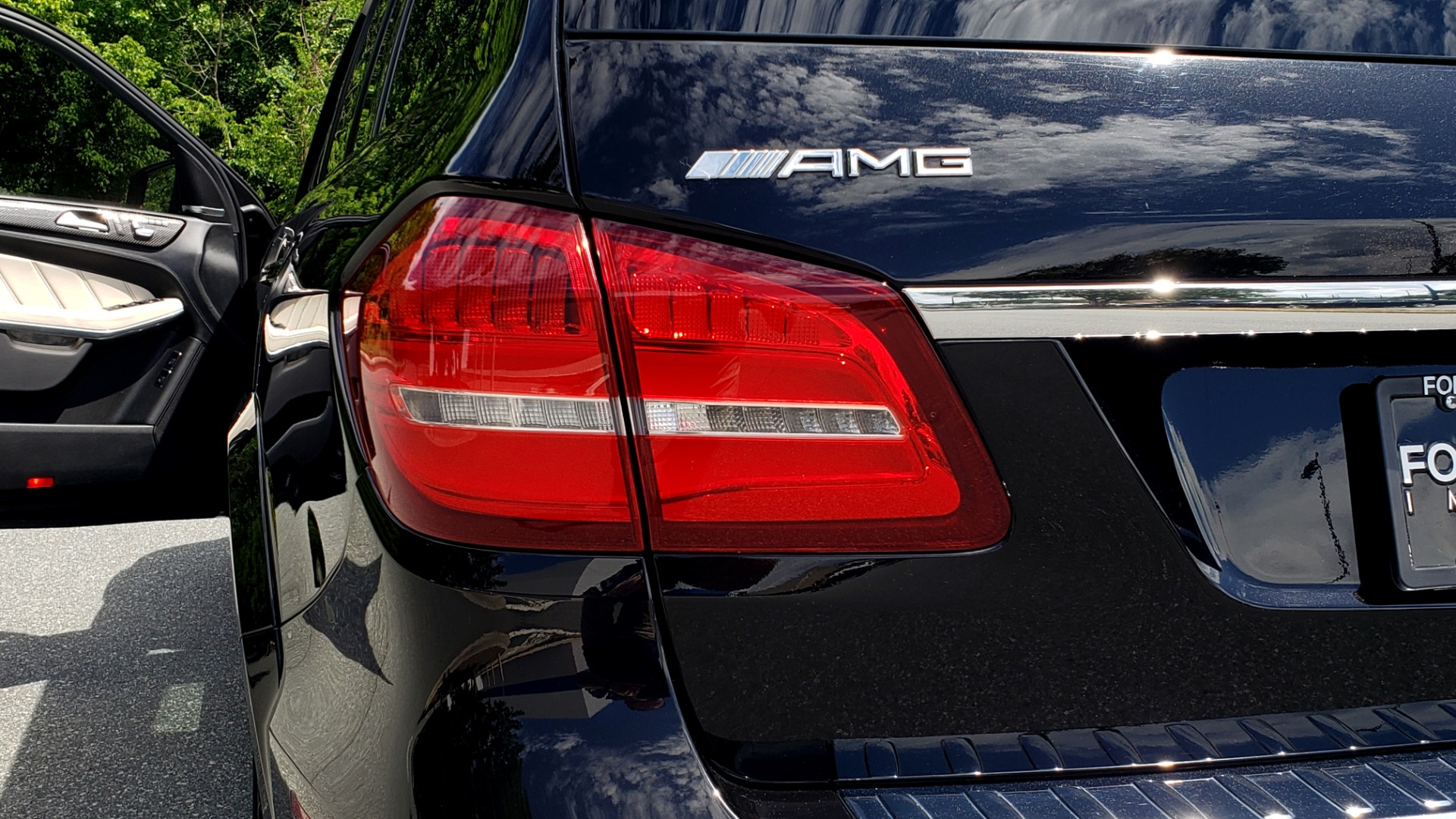 Used 2017 Mercedes-Benz GLS 63 AMG 4MATIC / NAV / SUNROOF / 3-ROW / REARVIEW for sale Sold at Formula Imports in Charlotte NC 28227 32