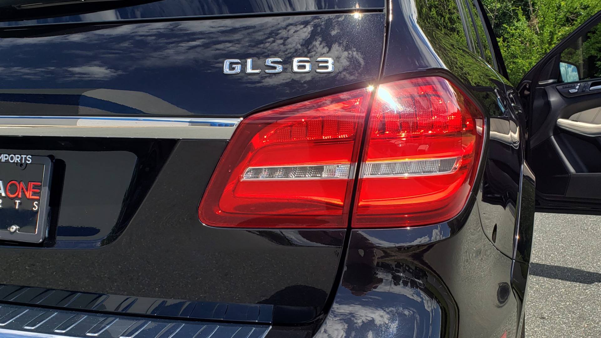 Used 2017 Mercedes-Benz GLS 63 AMG 4MATIC / NAV / SUNROOF / 3-ROW / REARVIEW for sale Sold at Formula Imports in Charlotte NC 28227 33