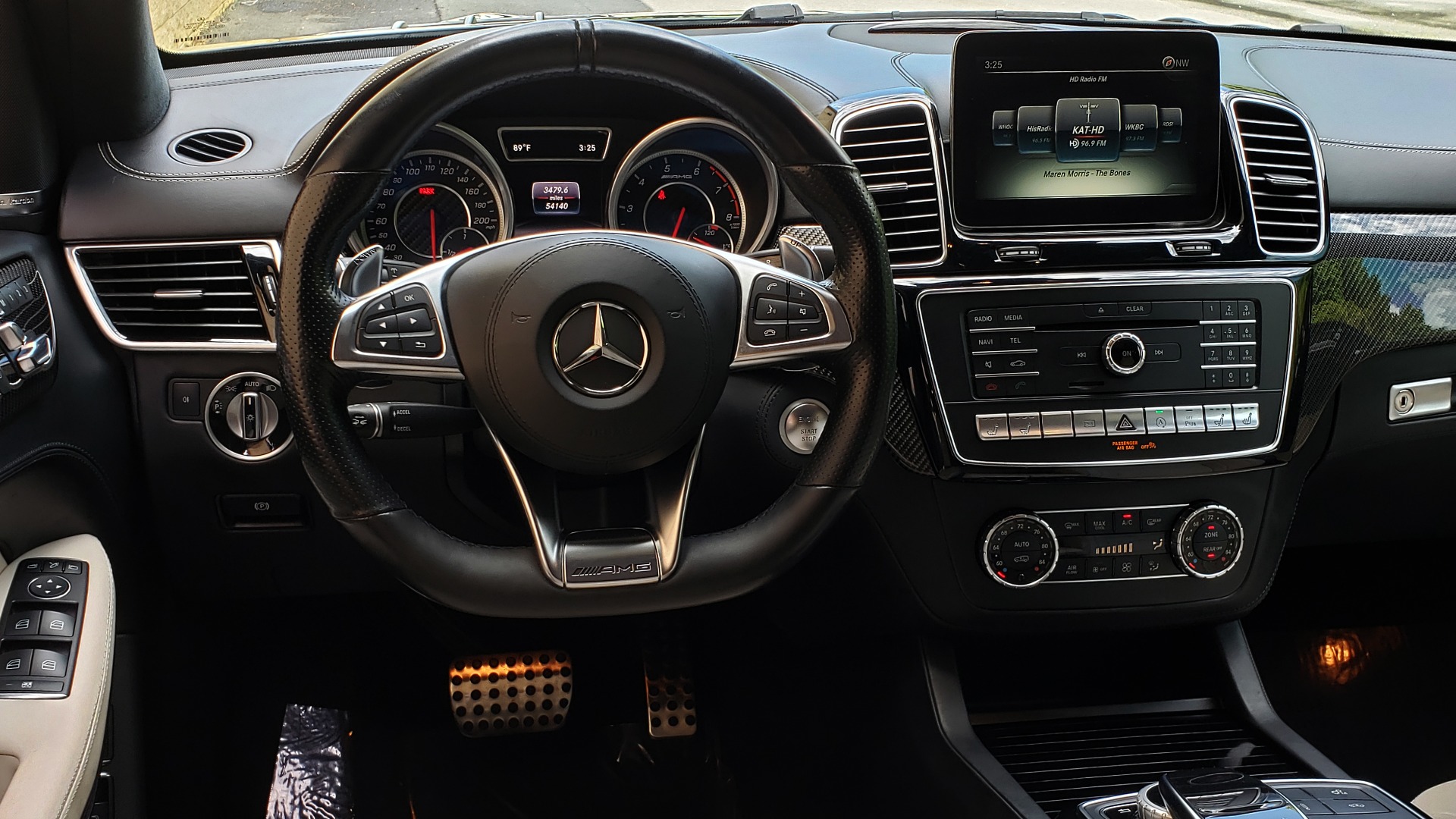 Used 2017 Mercedes-Benz GLS 63 AMG 4MATIC / NAV / SUNROOF / 3-ROW / REARVIEW for sale Sold at Formula Imports in Charlotte NC 28227 42