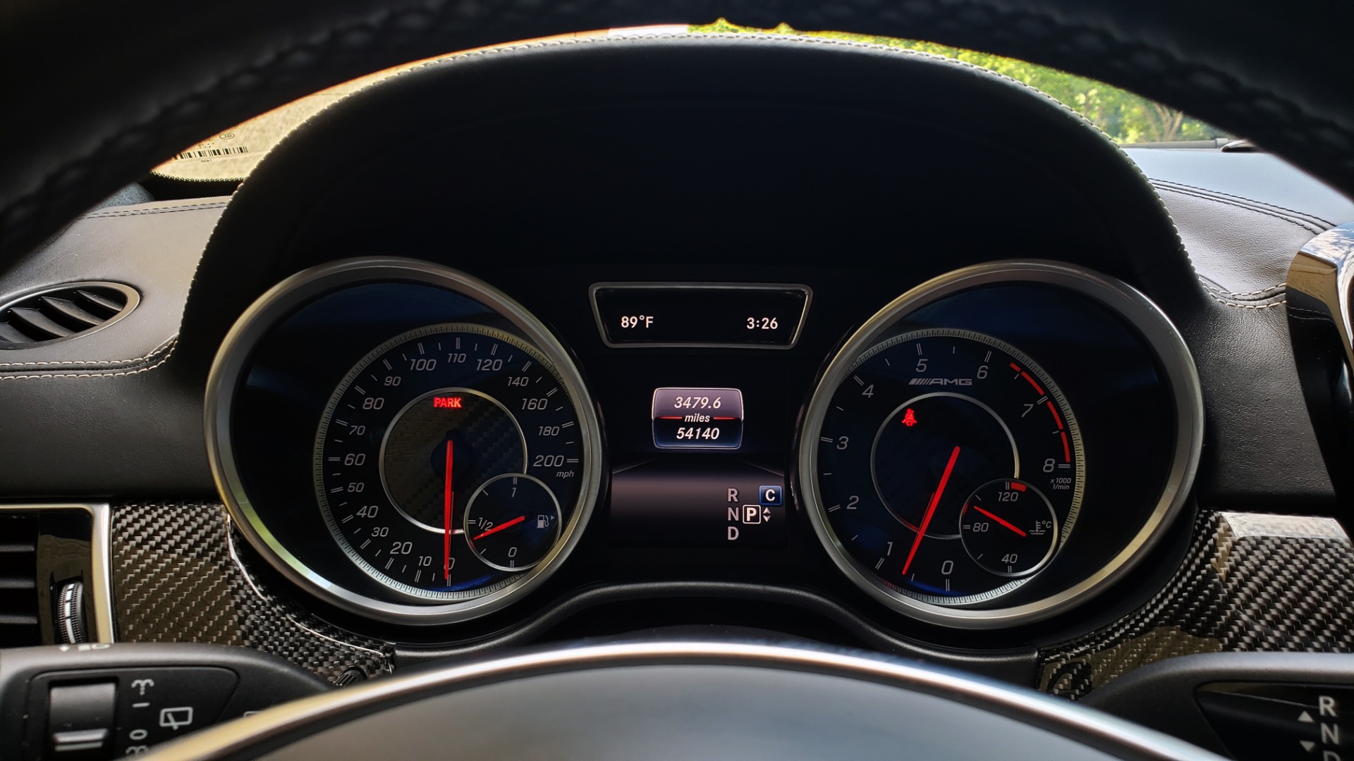 Used 2017 Mercedes-Benz GLS 63 AMG 4MATIC / NAV / SUNROOF / 3-ROW / REARVIEW for sale Sold at Formula Imports in Charlotte NC 28227 49