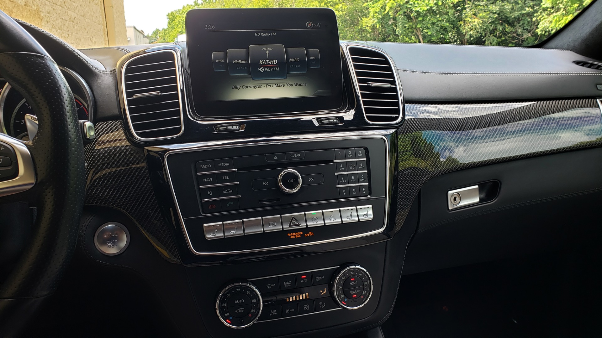 Used 2017 Mercedes-Benz GLS 63 AMG 4MATIC / NAV / SUNROOF / 3-ROW / REARVIEW for sale Sold at Formula Imports in Charlotte NC 28227 52
