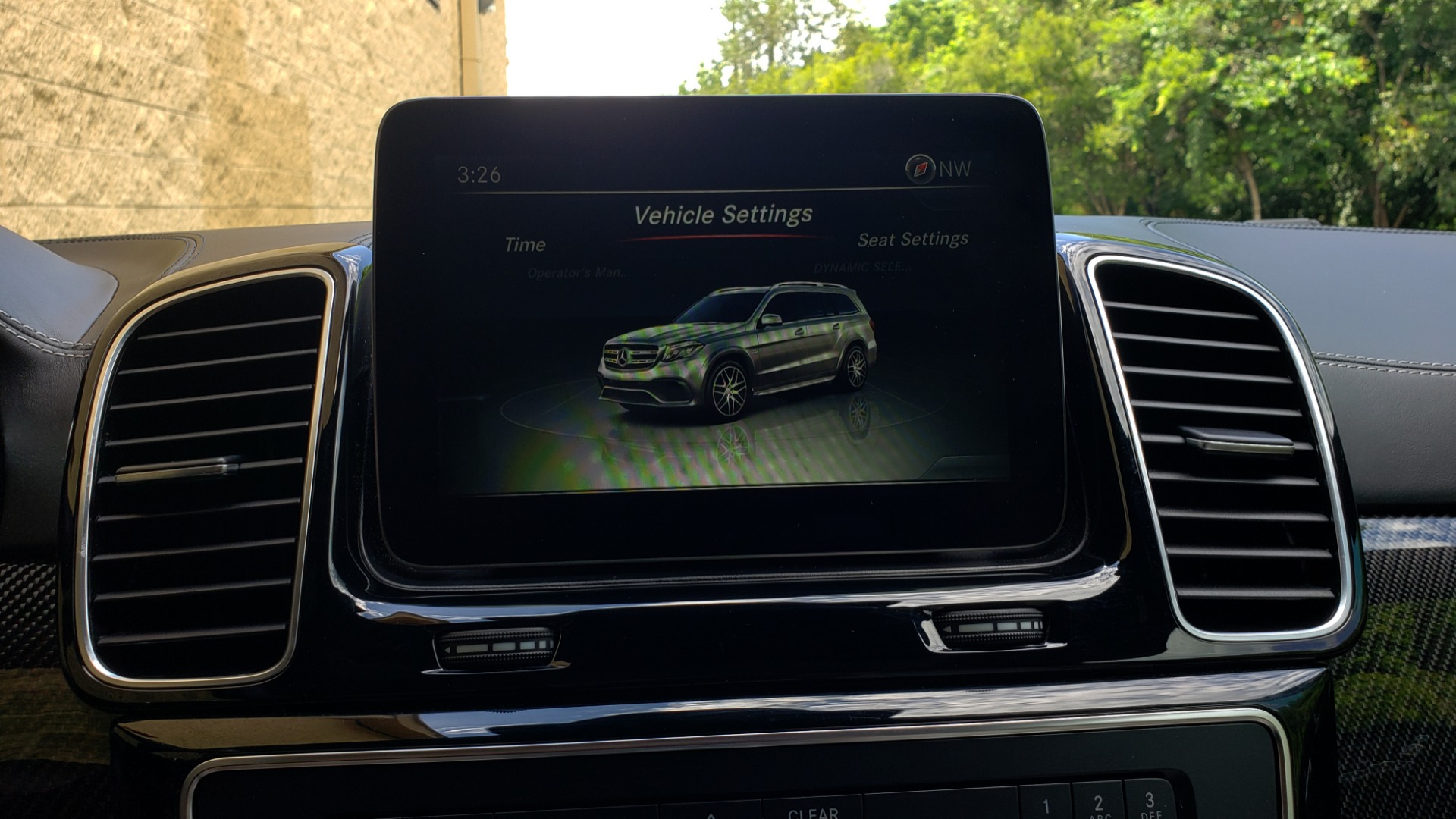 Used 2017 Mercedes-Benz GLS 63 AMG 4MATIC / NAV / SUNROOF / 3-ROW / REARVIEW for sale Sold at Formula Imports in Charlotte NC 28227 55