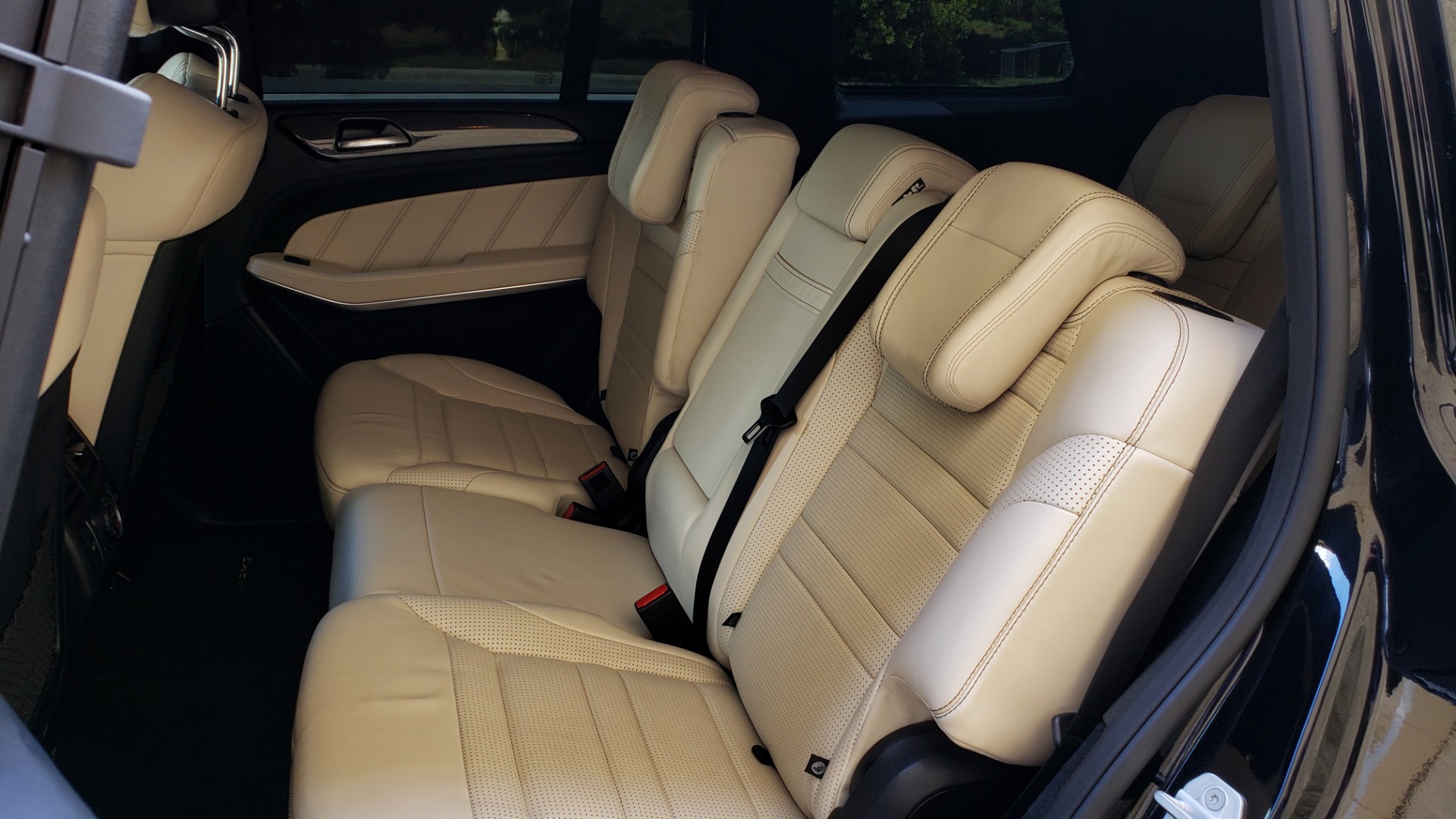 Used 2017 Mercedes-Benz GLS 63 AMG 4MATIC / NAV / SUNROOF / 3-ROW / REARVIEW for sale Sold at Formula Imports in Charlotte NC 28227 70