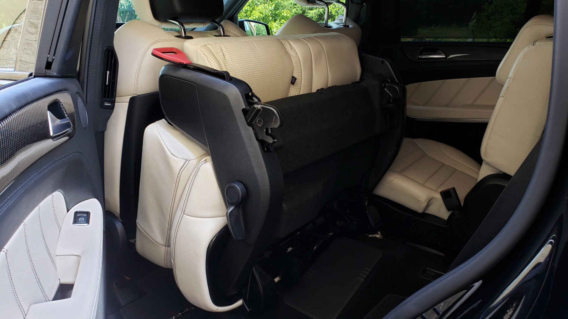 Used 2017 Mercedes-Benz GLS 63 AMG 4MATIC / NAV / SUNROOF / 3-ROW / REARVIEW for sale Sold at Formula Imports in Charlotte NC 28227 72