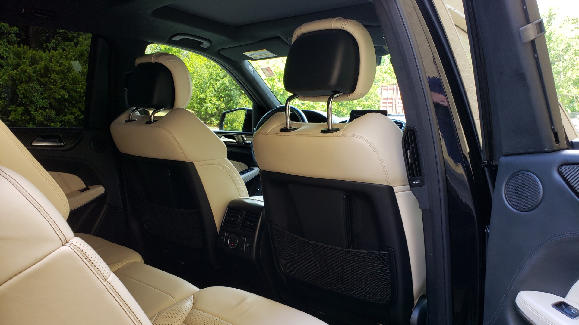 Used 2017 Mercedes-Benz GLS 63 AMG 4MATIC / NAV / SUNROOF / 3-ROW / REARVIEW for sale Sold at Formula Imports in Charlotte NC 28227 86