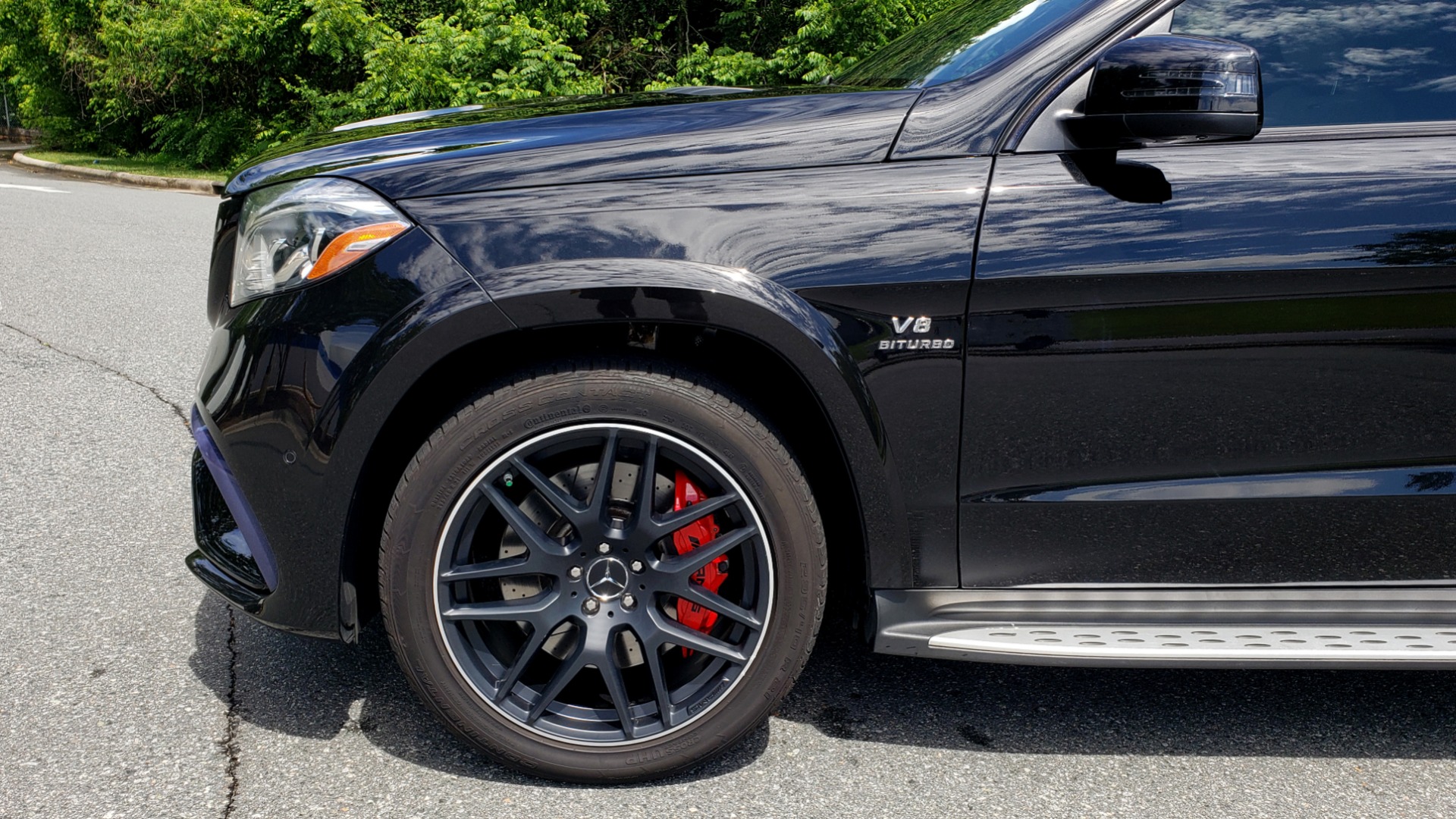Used 2017 Mercedes-Benz GLS 63 AMG 4MATIC / NAV / SUNROOF / 3-ROW / REARVIEW for sale Sold at Formula Imports in Charlotte NC 28227 93
