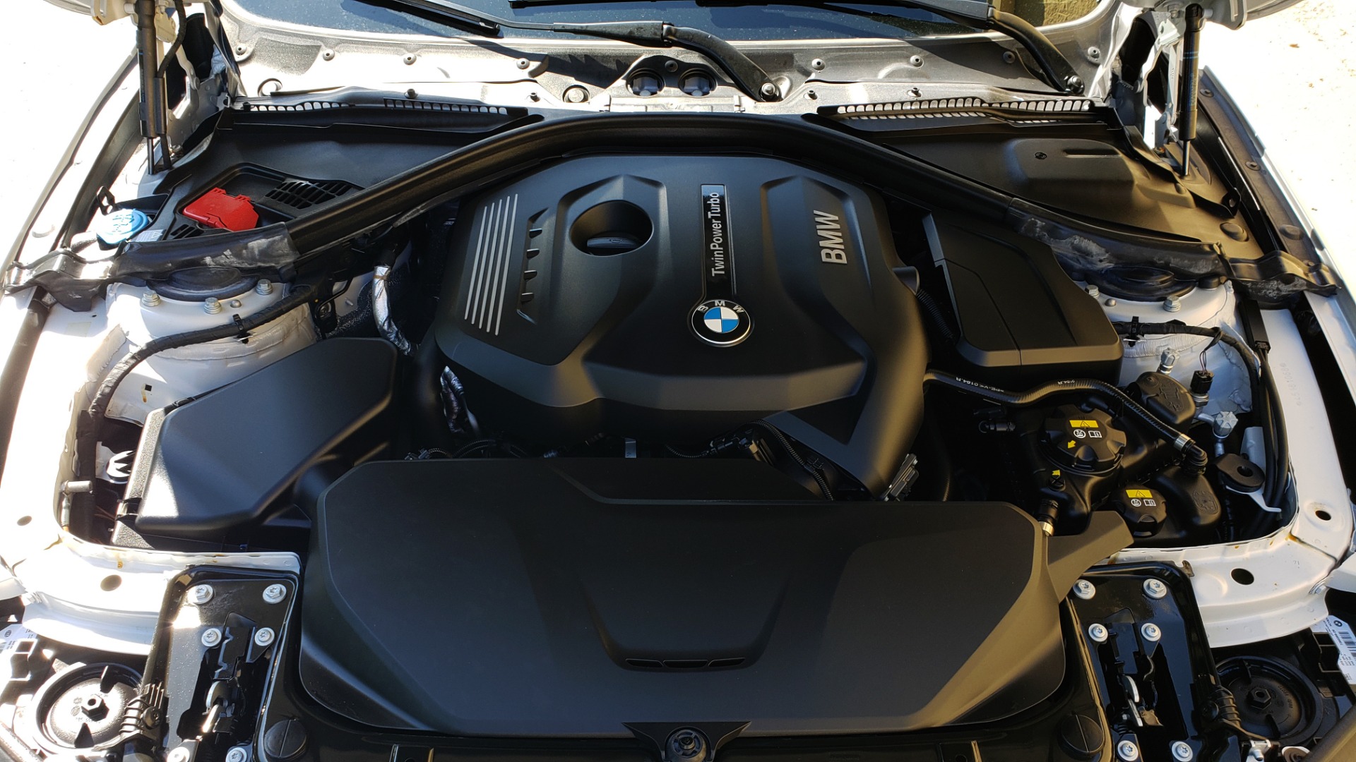 Used 2017 BMW 3 SERIES 330I SPORT SEDAN / DRVR ASST PKG / SUNROOF / REARVIEW for sale Sold at Formula Imports in Charlotte NC 28227 10