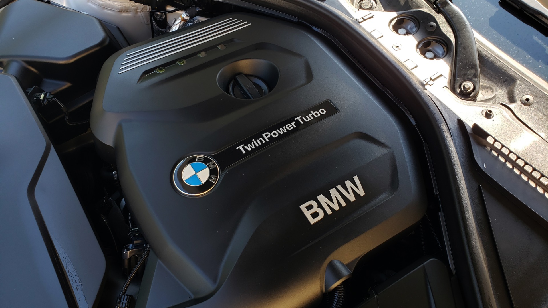 Used 2017 BMW 3 SERIES 330I SPORT SEDAN / DRVR ASST PKG / SUNROOF / REARVIEW for sale Sold at Formula Imports in Charlotte NC 28227 11