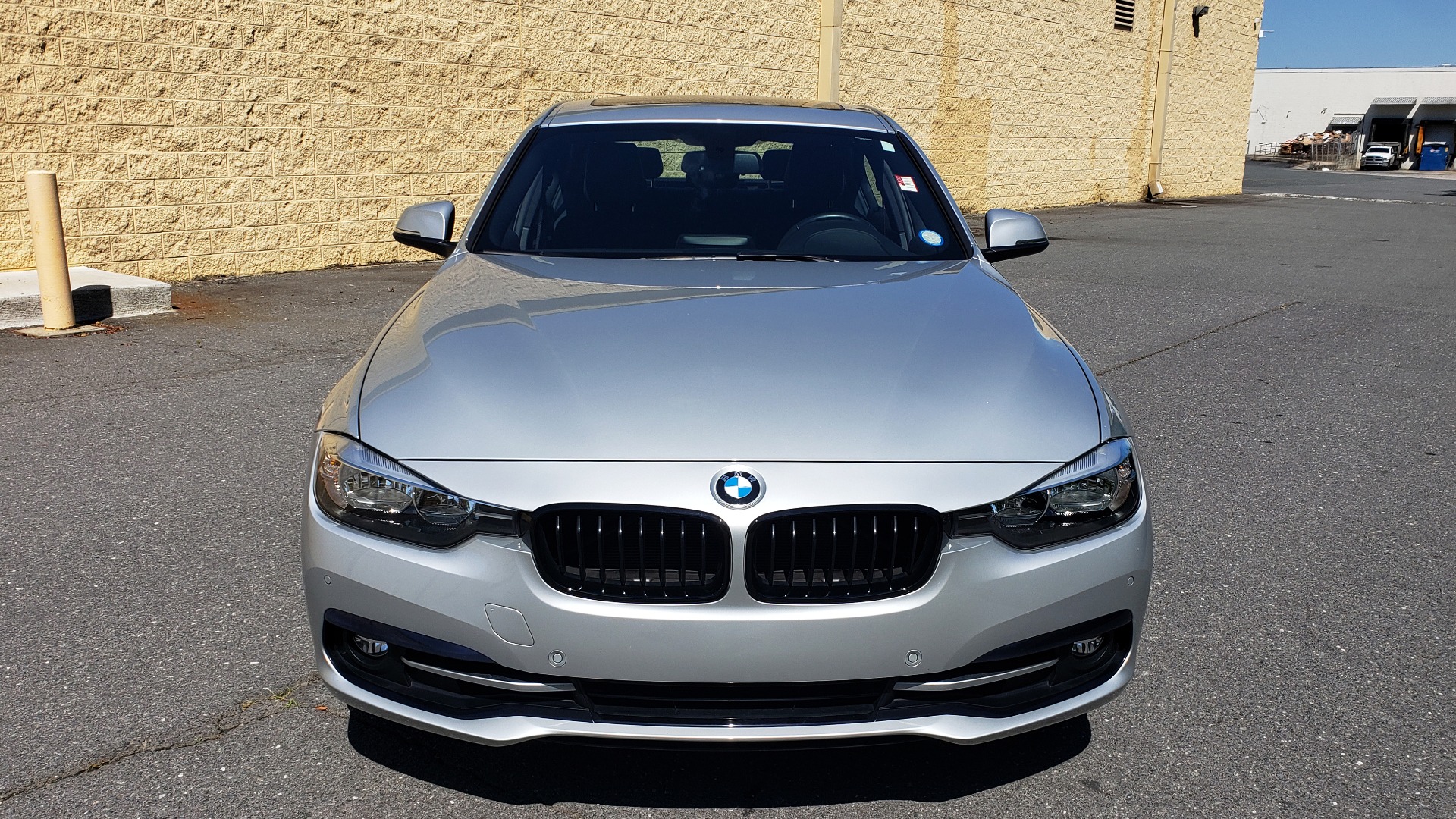 Used 2017 BMW 3 SERIES 330I SPORT SEDAN / DRVR ASST PKG / SUNROOF / REARVIEW for sale Sold at Formula Imports in Charlotte NC 28227 19