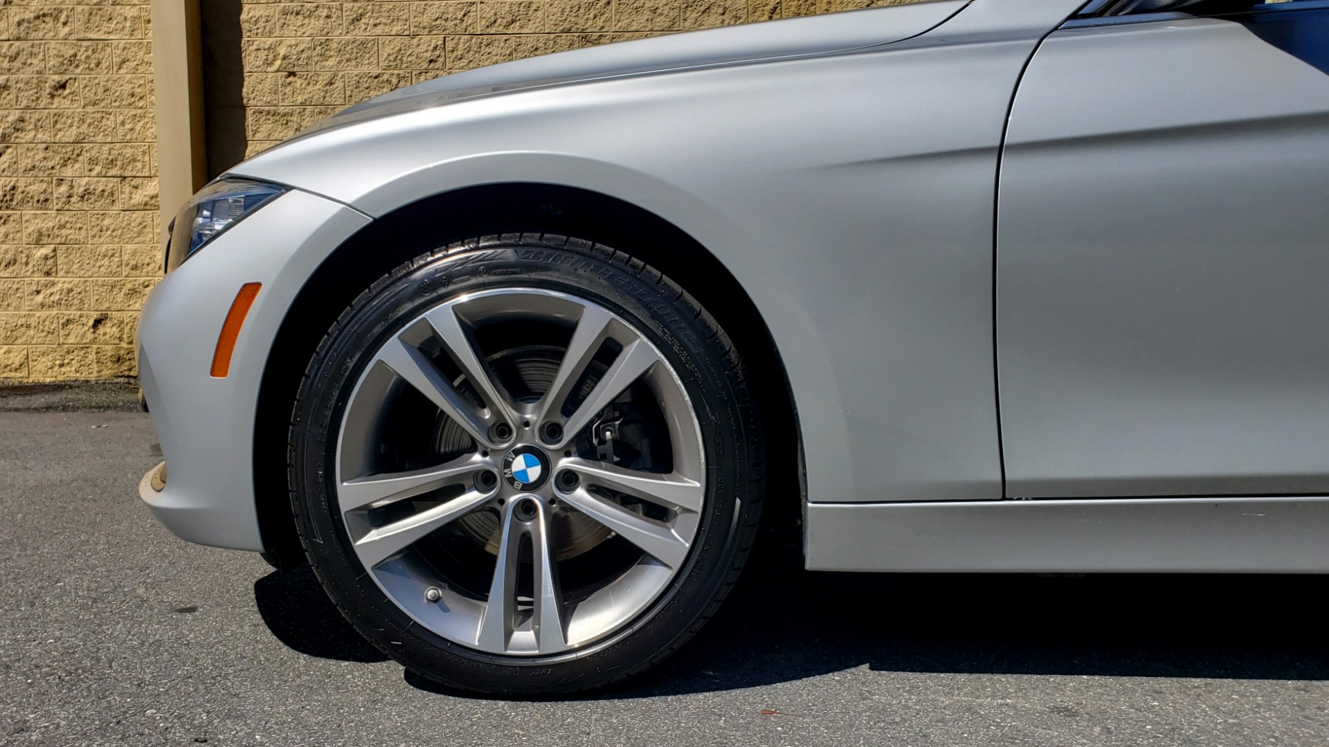 Used 2017 BMW 3 SERIES 330I SPORT SEDAN / DRVR ASST PKG / SUNROOF / REARVIEW for sale Sold at Formula Imports in Charlotte NC 28227 76
