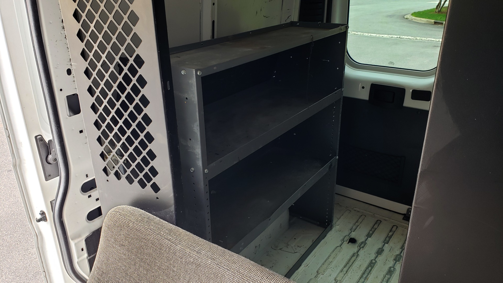 Used 2016 Ram PROMASTER CARGO VAN 136 WB / 3.6L V6 / AUTO / ROOF-RACK / REARVIEW / SEATS 5 for sale Sold at Formula Imports in Charlotte NC 28227 16