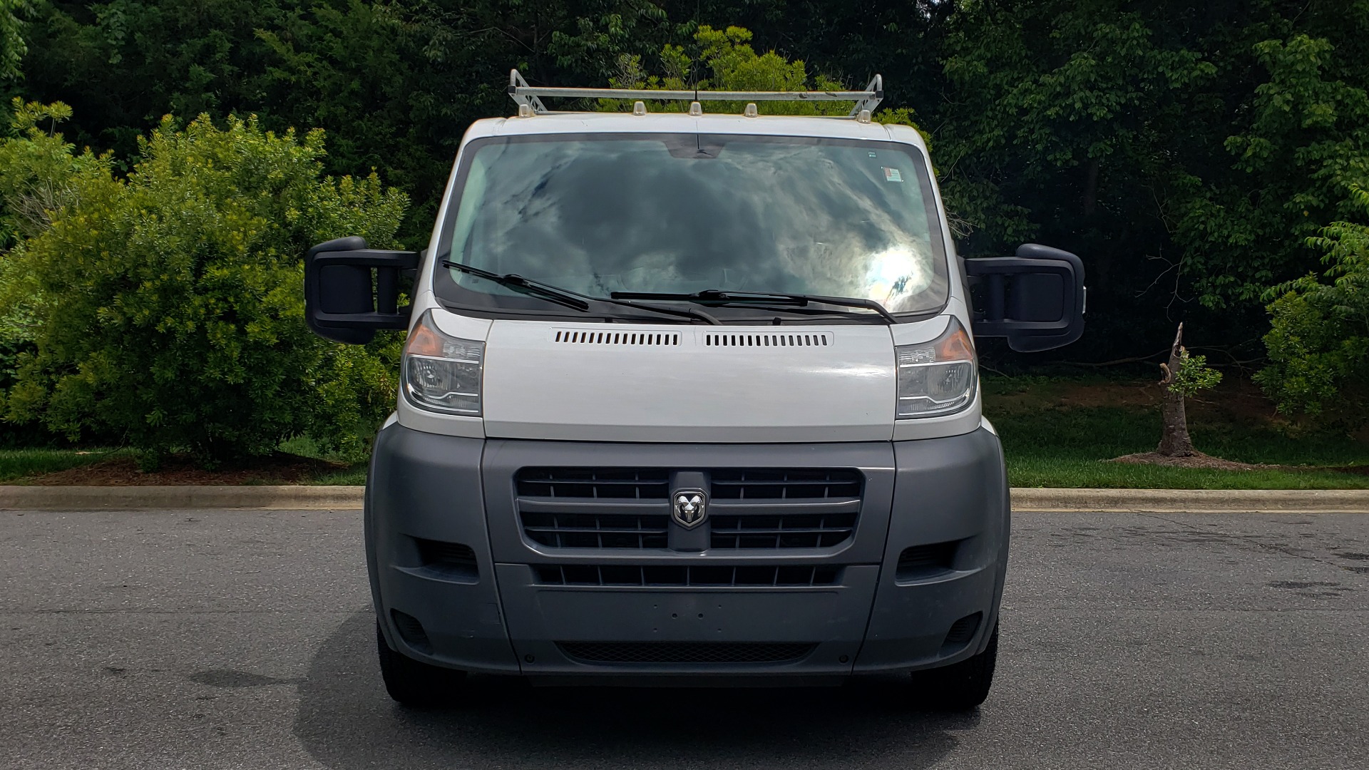 Used 2016 Ram PROMASTER CARGO VAN 136 WB / 3.6L V6 / AUTO / ROOF-RACK / REARVIEW / SEATS 5 for sale Sold at Formula Imports in Charlotte NC 28227 23