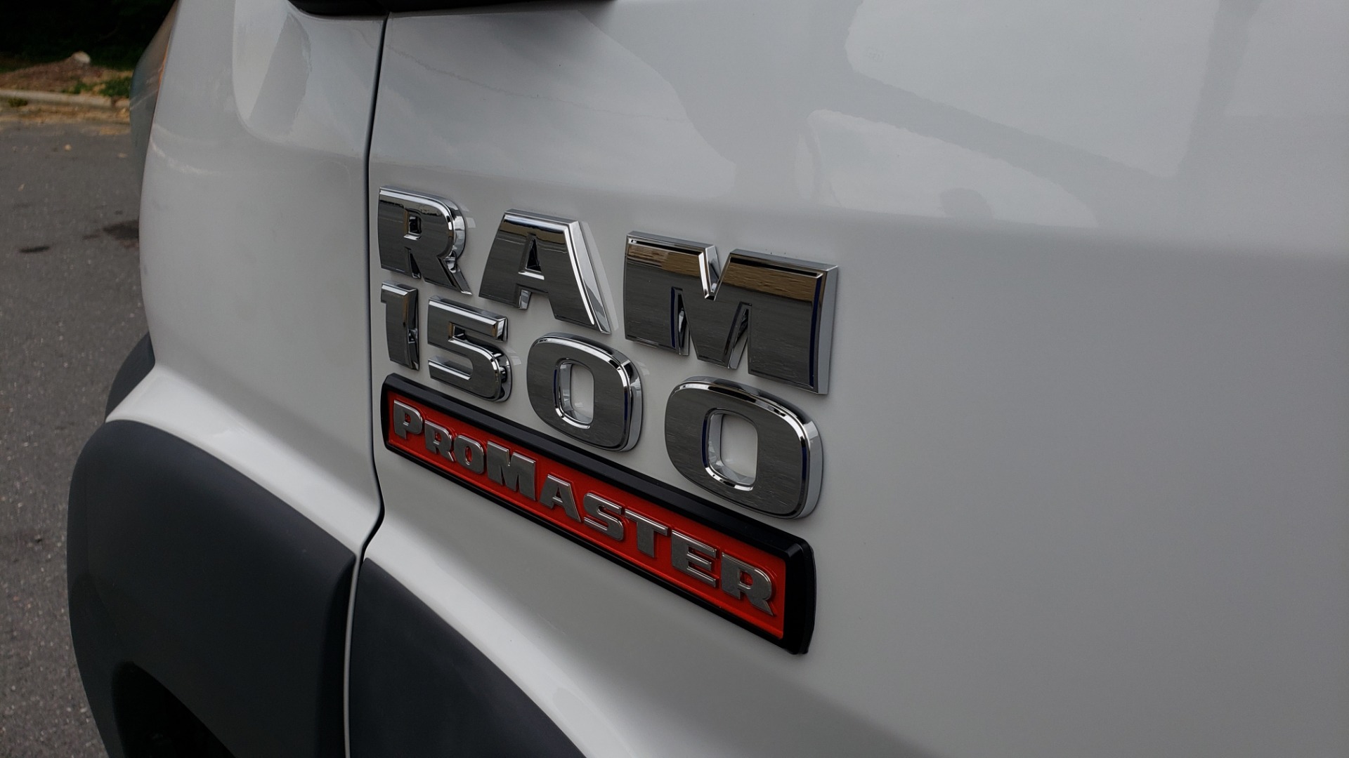 Used 2016 Ram PROMASTER CARGO VAN 136 WB / 3.6L V6 / AUTO / ROOF-RACK / REARVIEW / SEATS 5 for sale Sold at Formula Imports in Charlotte NC 28227 9
