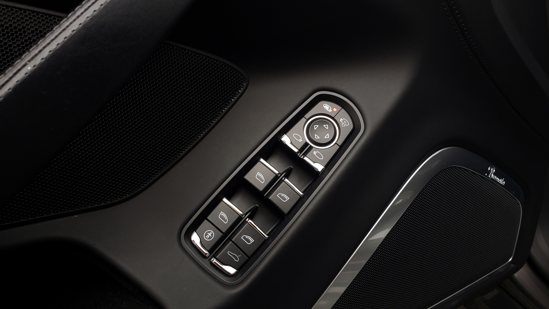 Used 2013 Porsche PANAMERA TURBO 4.8L V8 / AWD / NAV / SUNROOF / LCA / PARK ASST / BURMESTER for sale Sold at Formula Imports in Charlotte NC 28227 31