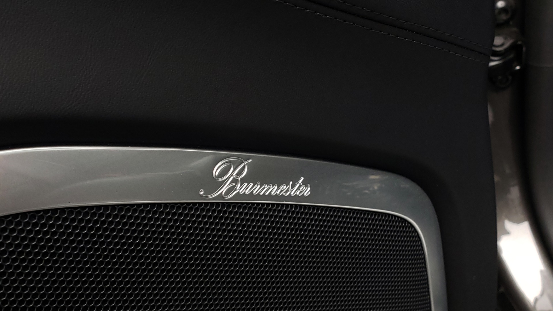 Used 2013 Porsche PANAMERA TURBO 4.8L V8 / AWD / NAV / SUNROOF / LCA / PARK ASST / BURMESTER for sale Sold at Formula Imports in Charlotte NC 28227 32