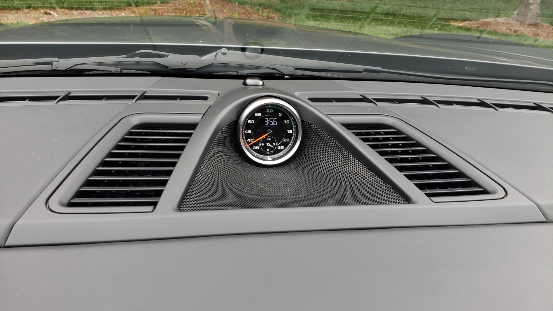 Used 2013 Porsche PANAMERA TURBO 4.8L V8 / AWD / NAV / SUNROOF / LCA / PARK ASST / BURMESTER for sale Sold at Formula Imports in Charlotte NC 28227 45