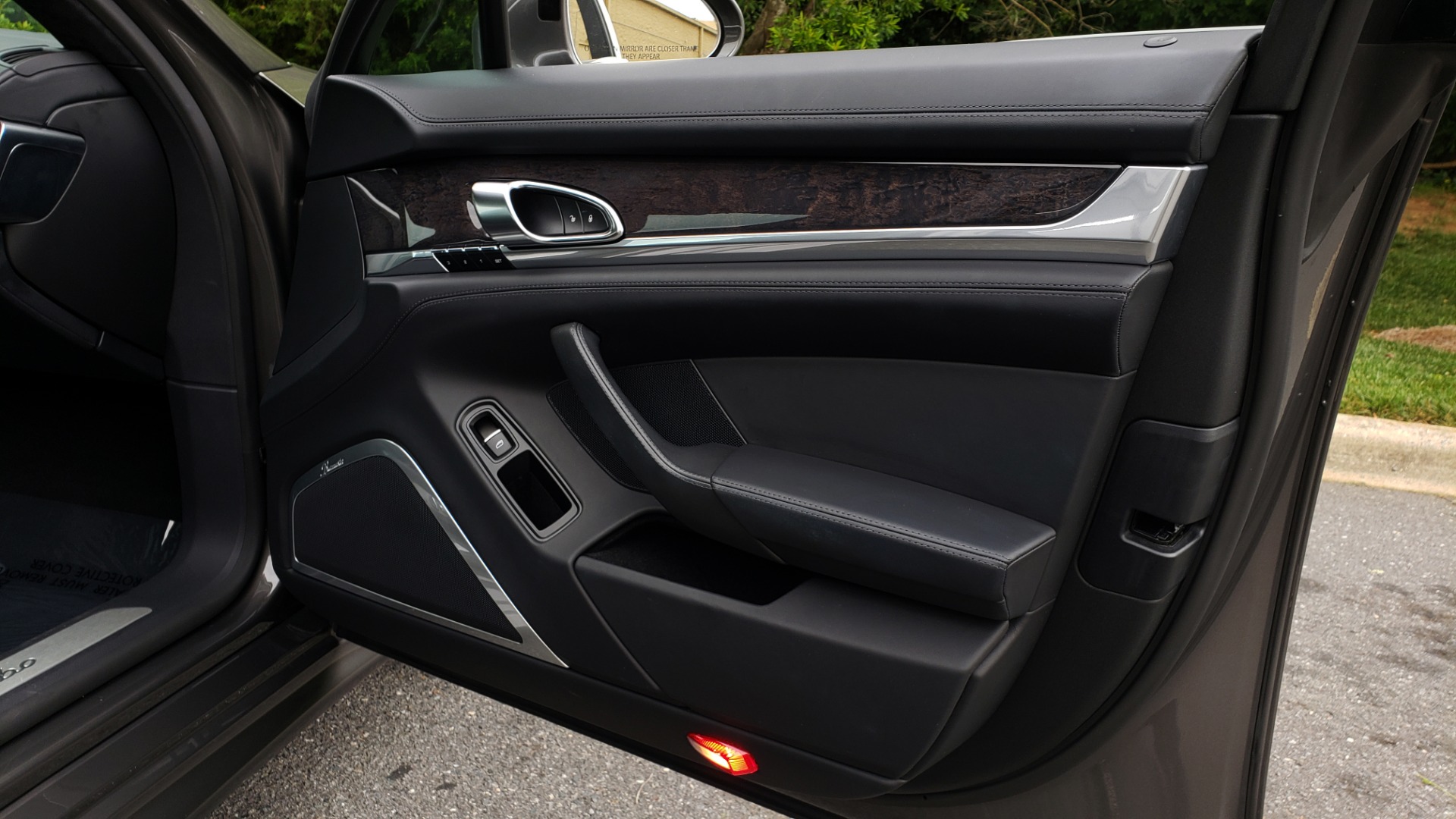 Used 2013 Porsche PANAMERA TURBO 4.8L V8 / AWD / NAV / SUNROOF / LCA / PARK ASST / BURMESTER for sale Sold at Formula Imports in Charlotte NC 28227 68