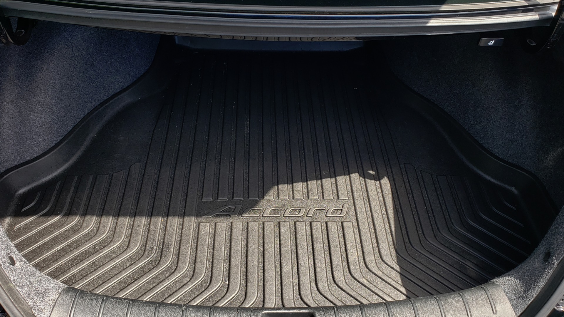 2014 honda accord trunk liner deals