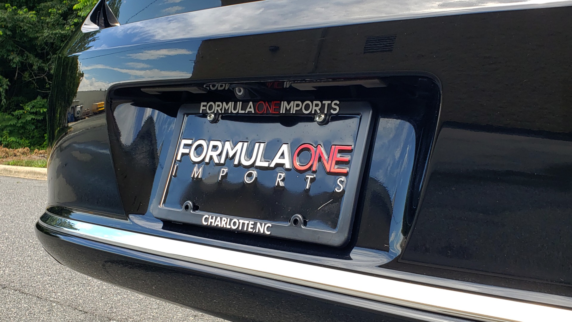 Used 2014 Honda ACCORD COUPE EX-L / 4-CYL / AUTO / SUNROOF / LEATHER / HEATED SEATS for sale Sold at Formula Imports in Charlotte NC 28227 29