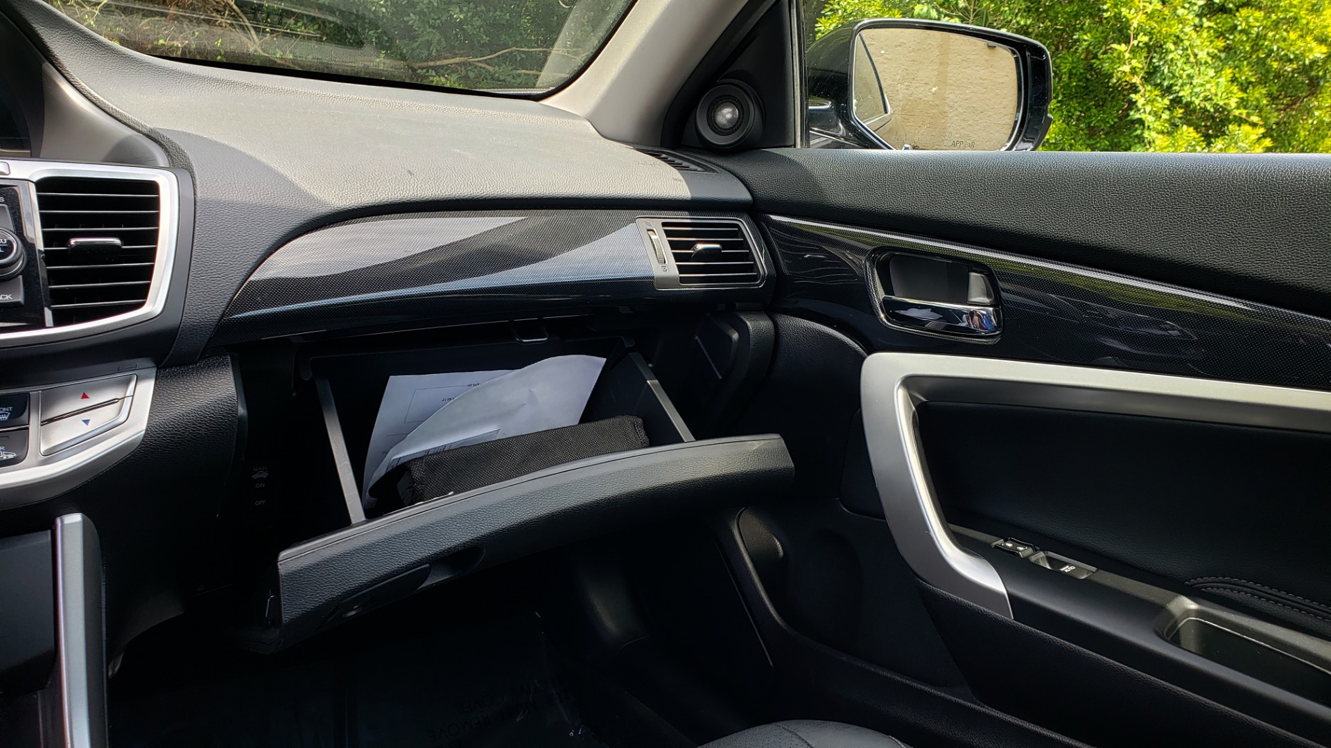 Used 2014 Honda ACCORD COUPE EX-L / 4-CYL / AUTO / SUNROOF / LEATHER / HEATED SEATS for sale Sold at Formula Imports in Charlotte NC 28227 50