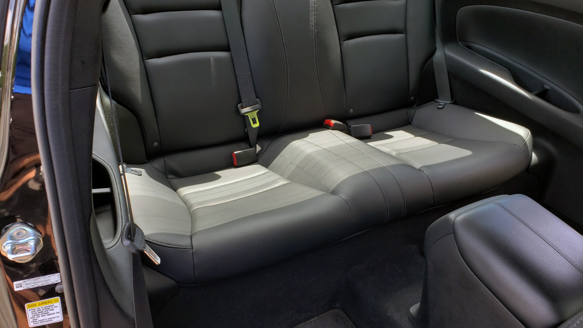 Used 2014 Honda ACCORD COUPE EX-L / 4-CYL / AUTO / SUNROOF / LEATHER / HEATED SEATS for sale Sold at Formula Imports in Charlotte NC 28227 62