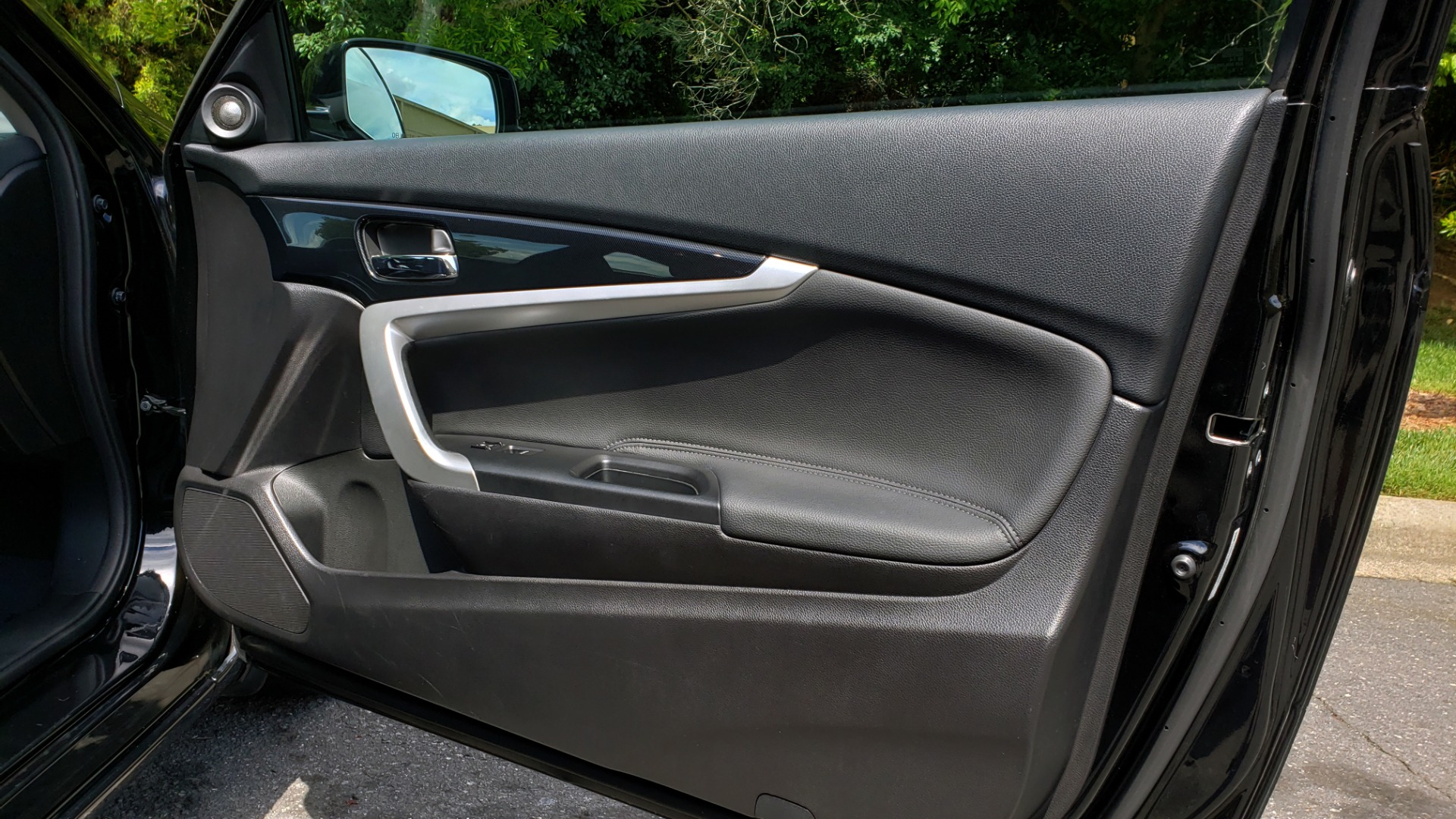 Used 2014 Honda ACCORD COUPE EX-L / 4-CYL / AUTO / SUNROOF / LEATHER / HEATED SEATS for sale Sold at Formula Imports in Charlotte NC 28227 64
