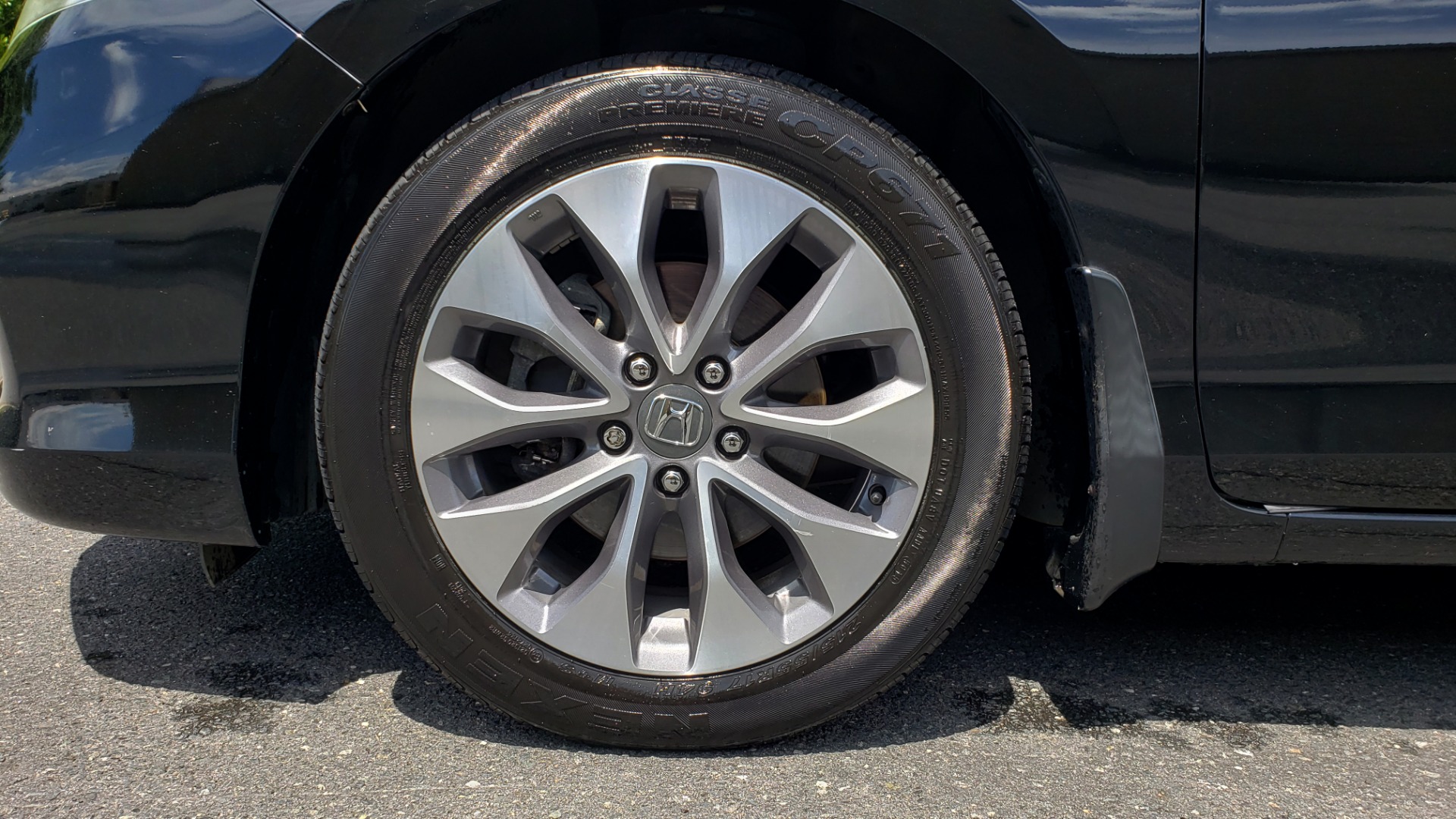Used 2014 Honda ACCORD COUPE EX-L / 4-CYL / AUTO / SUNROOF / LEATHER / HEATED SEATS for sale Sold at Formula Imports in Charlotte NC 28227 70