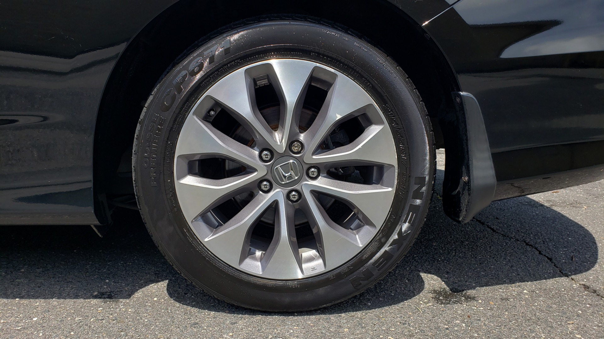 Used 2014 Honda ACCORD COUPE EX-L / 4-CYL / AUTO / SUNROOF / LEATHER / HEATED SEATS for sale Sold at Formula Imports in Charlotte NC 28227 71