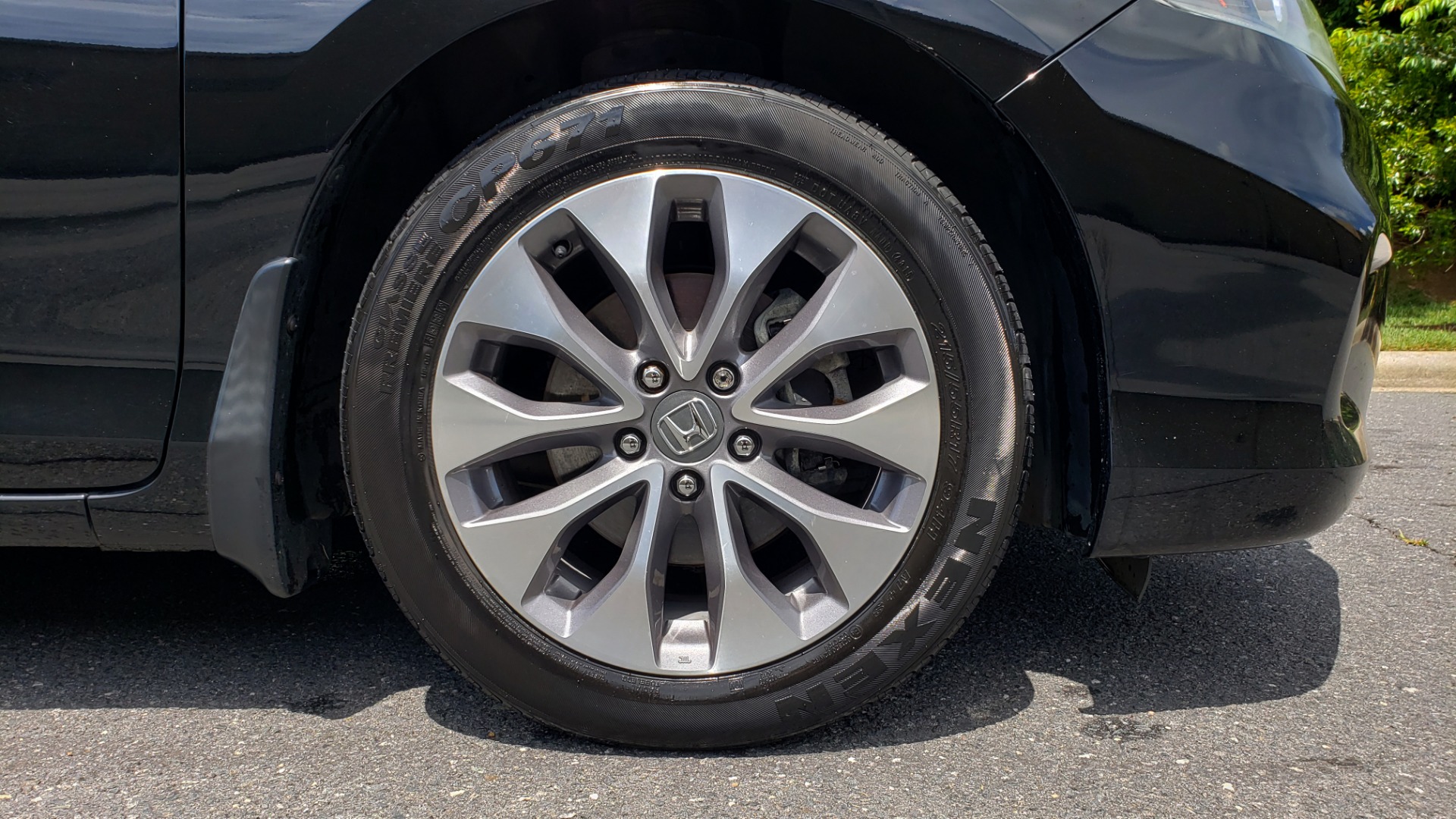 Used 2014 Honda ACCORD COUPE EX-L / 4-CYL / AUTO / SUNROOF / LEATHER / HEATED SEATS for sale Sold at Formula Imports in Charlotte NC 28227 73