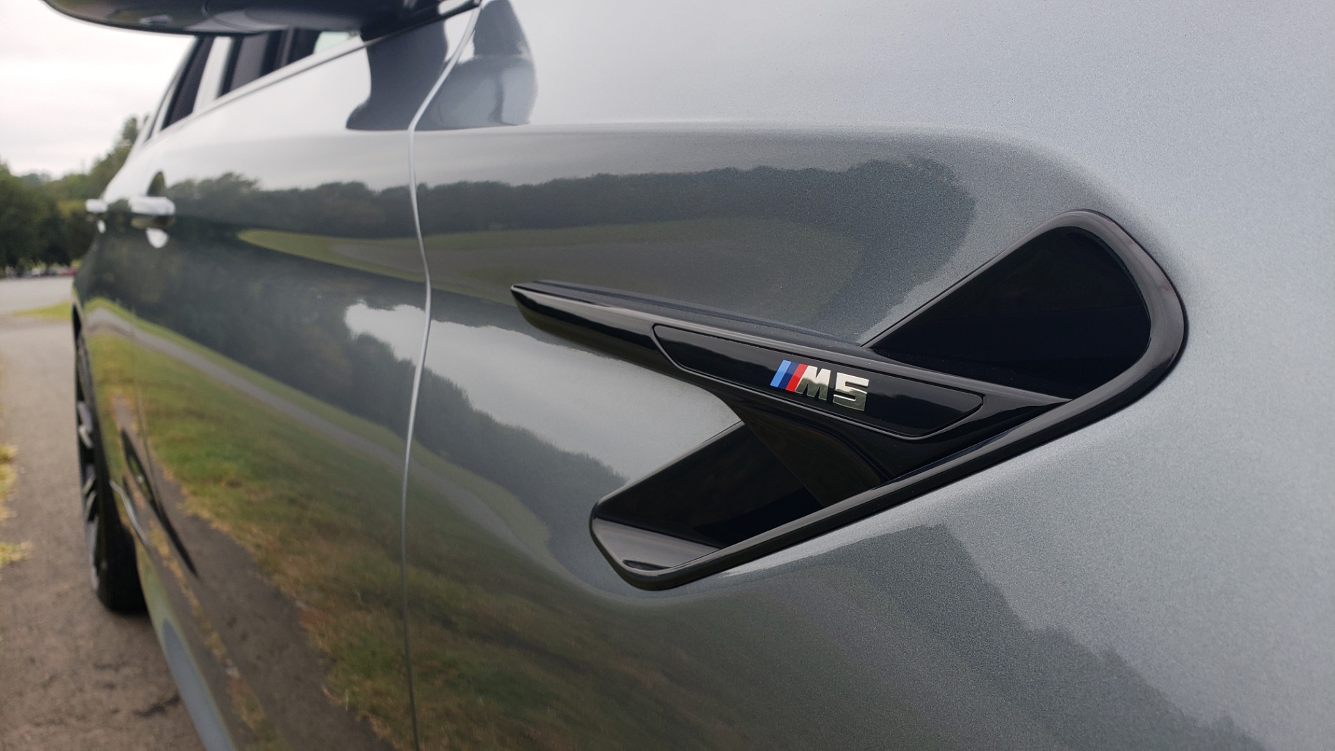 Used 2019 BMW M5 EXEC PKG / DRVR ASST PLUS / B&W SOUND / NAV / REARVIEW for sale Sold at Formula Imports in Charlotte NC 28227 101