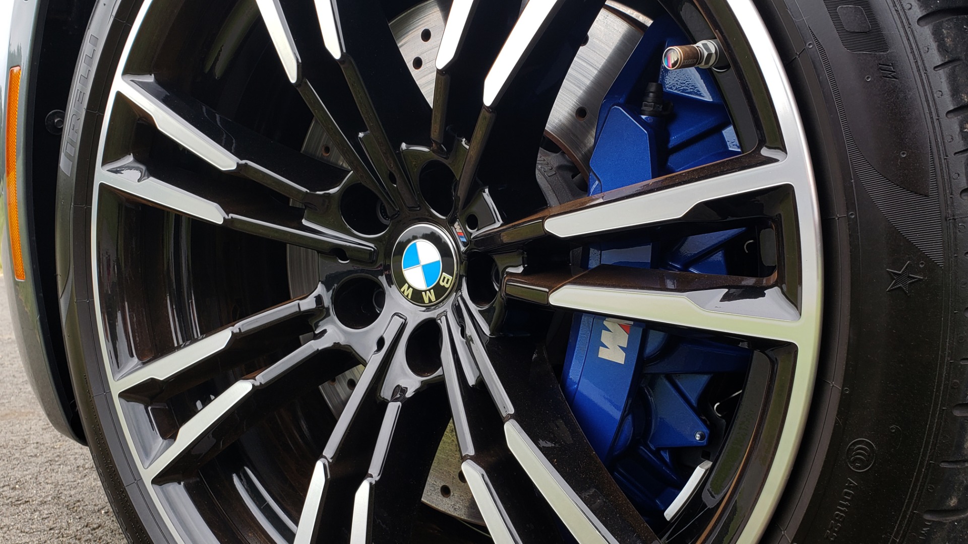 Used 2019 BMW M5 EXEC PKG / DRVR ASST PLUS / B&W SOUND / NAV / REARVIEW for sale Sold at Formula Imports in Charlotte NC 28227 13