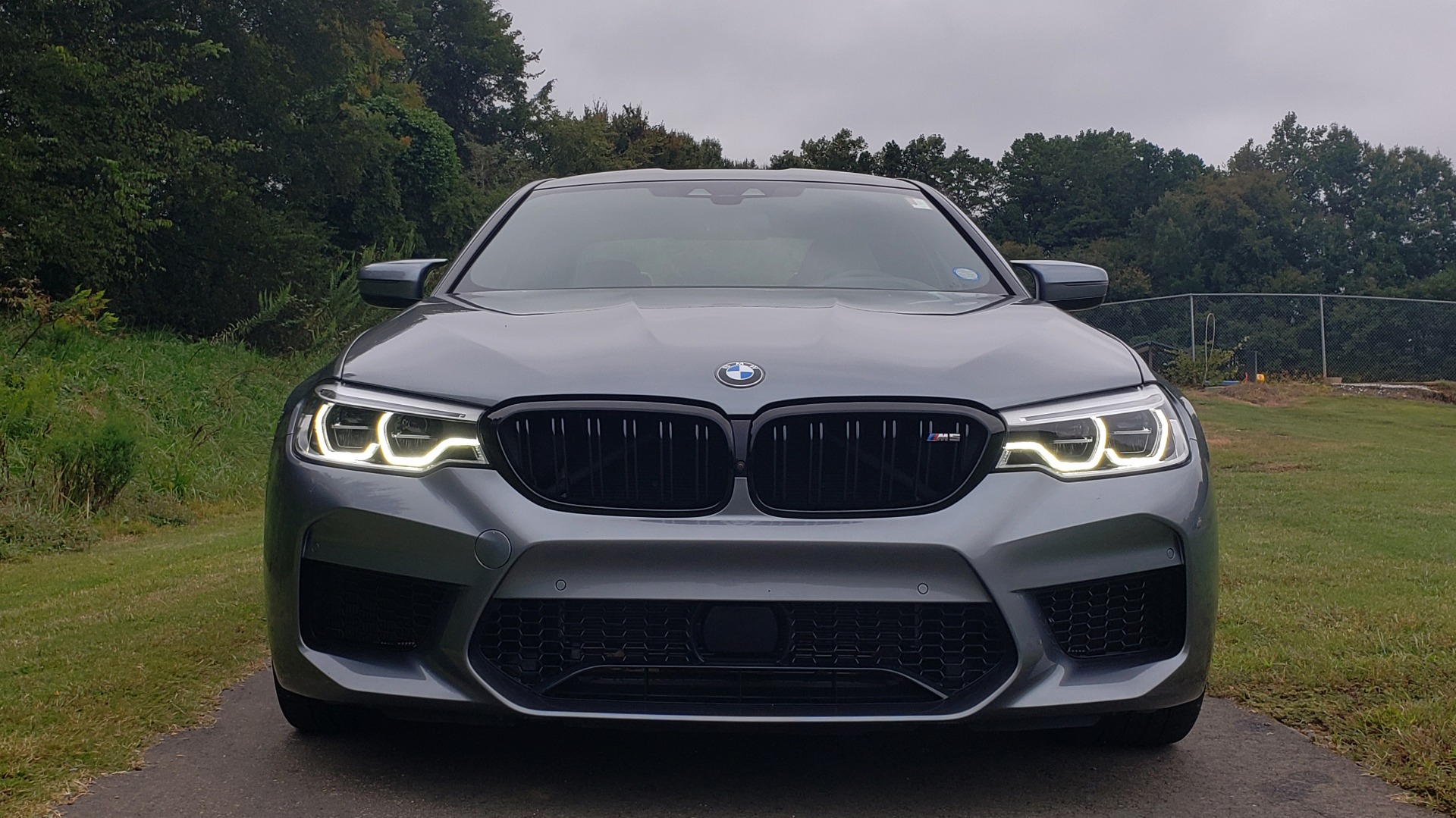 Used 2019 BMW M5 EXEC PKG / DRVR ASST PLUS / B&W SOUND / NAV / REARVIEW for sale Sold at Formula Imports in Charlotte NC 28227 14